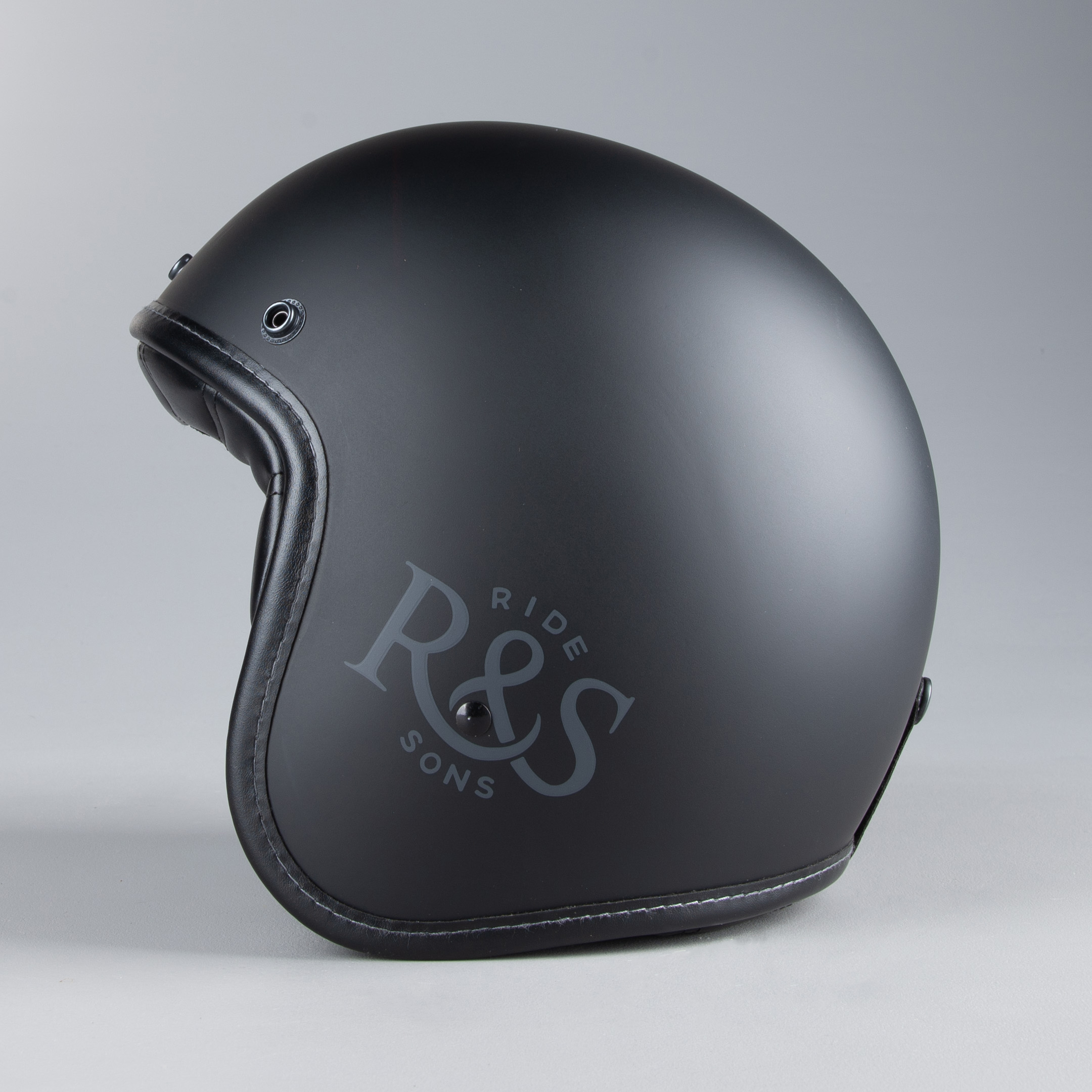 Ride&Sons Cruise Open Helmet