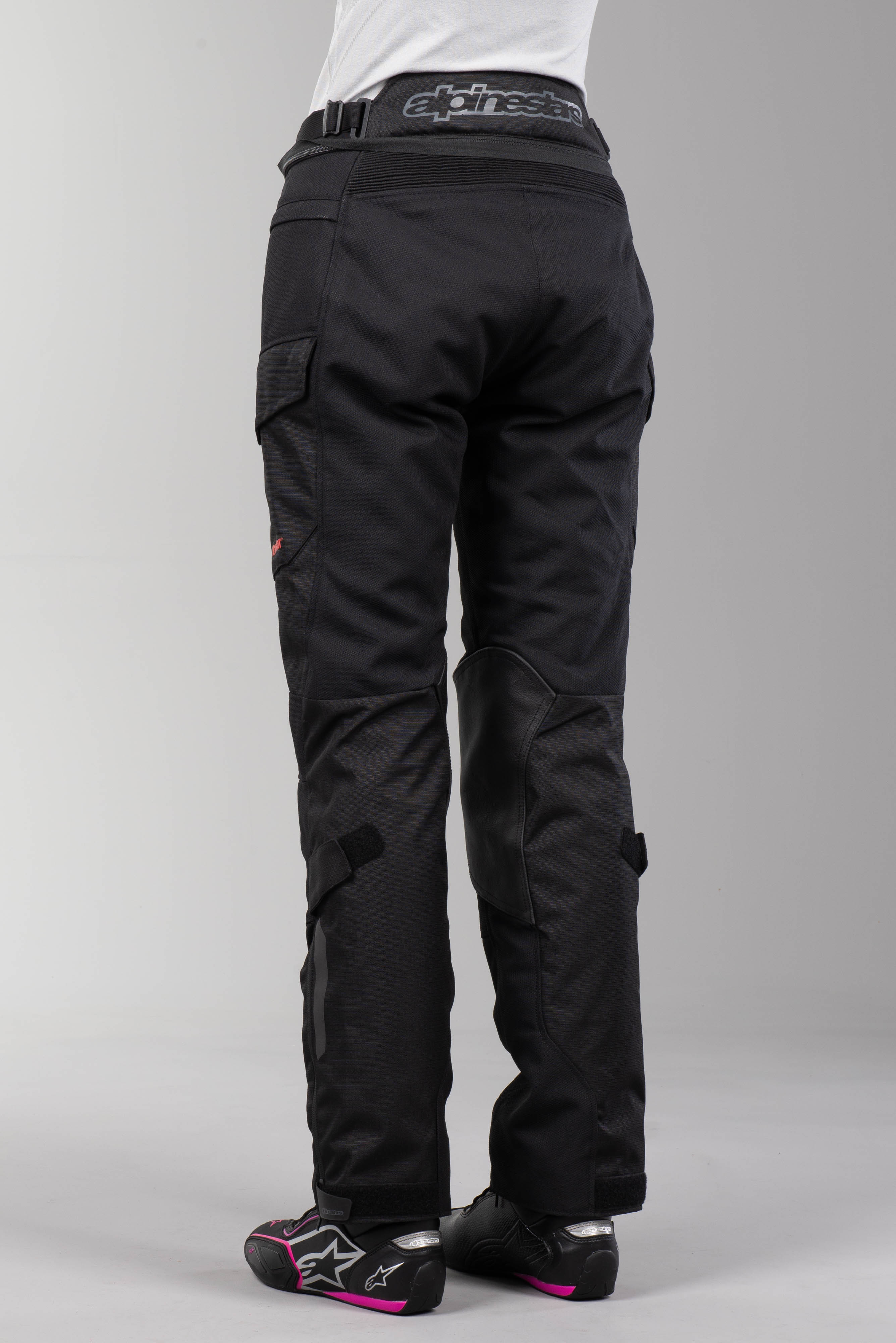 Motorbroek Dames Alpinestars Stella Valparaiso V3 Drystar
