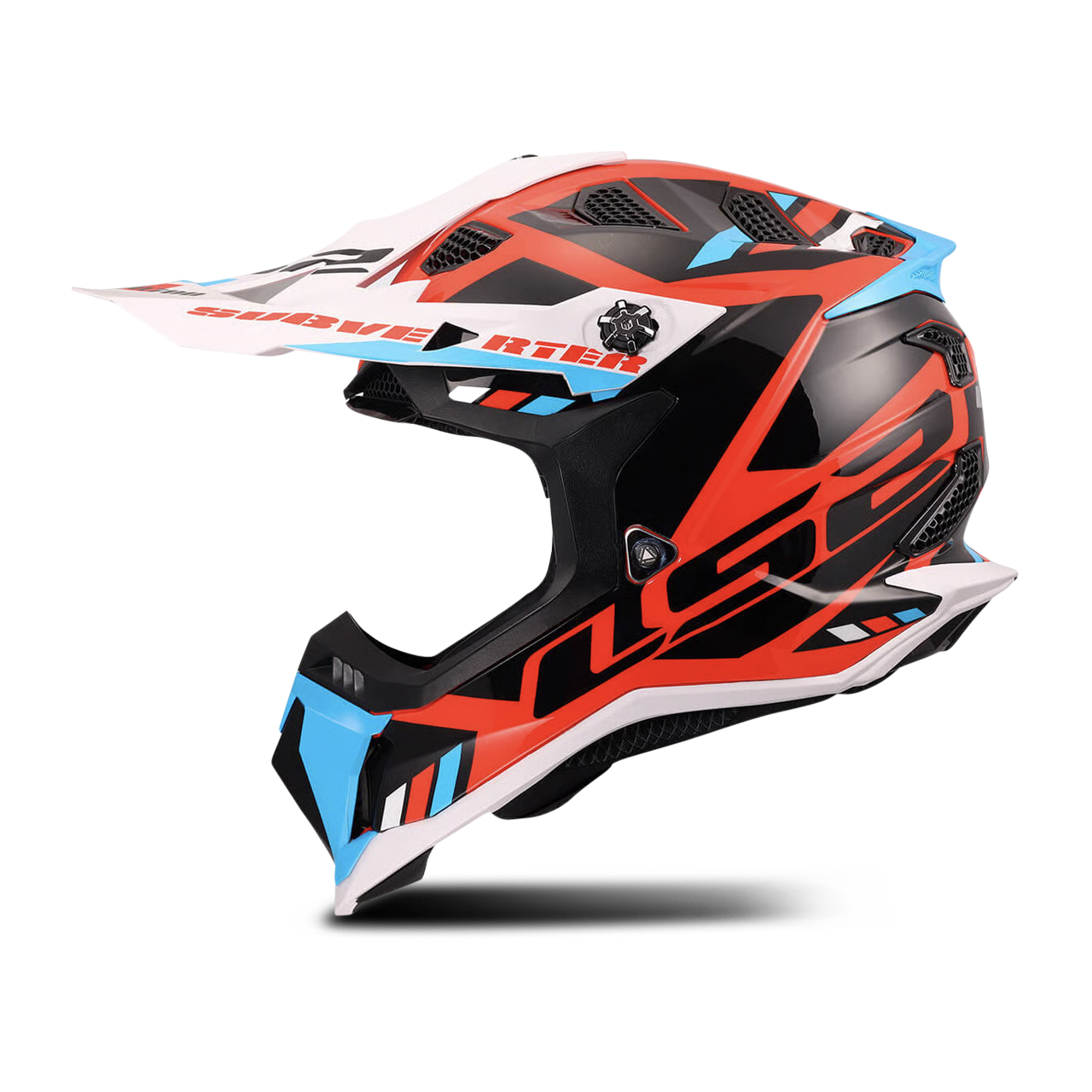 Čelada MX LS2 MX700 Subverter Evo II