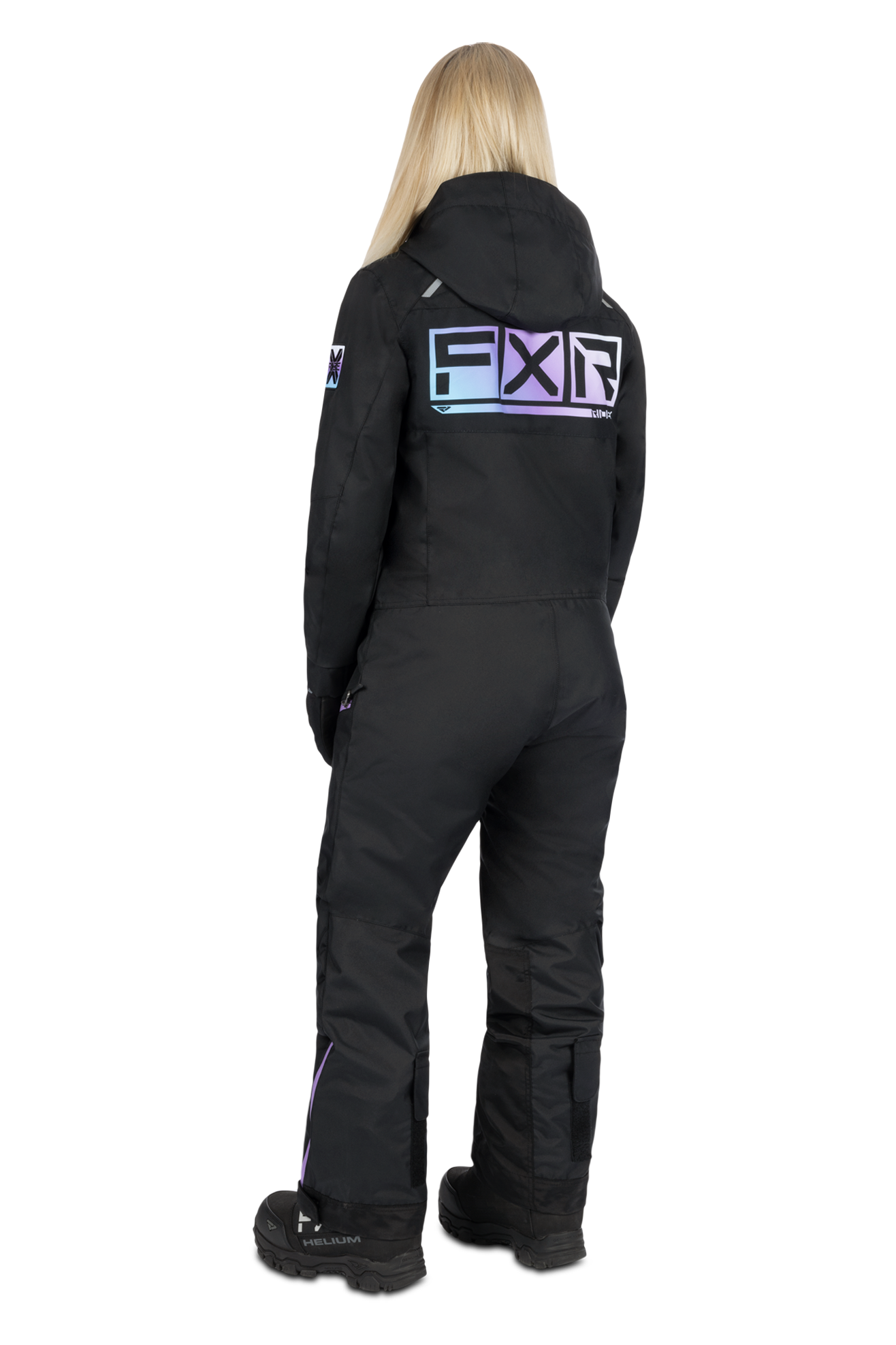 Mono Mujer FXR Recruit F.A.S.T.
