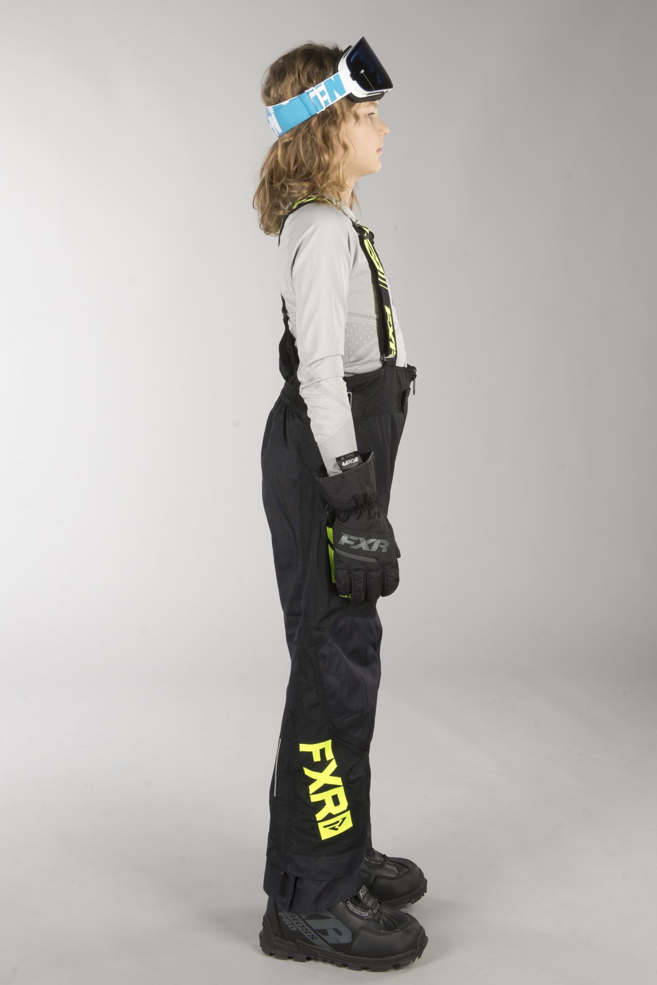 Pantaloni FXR Clutch Pentru Copil