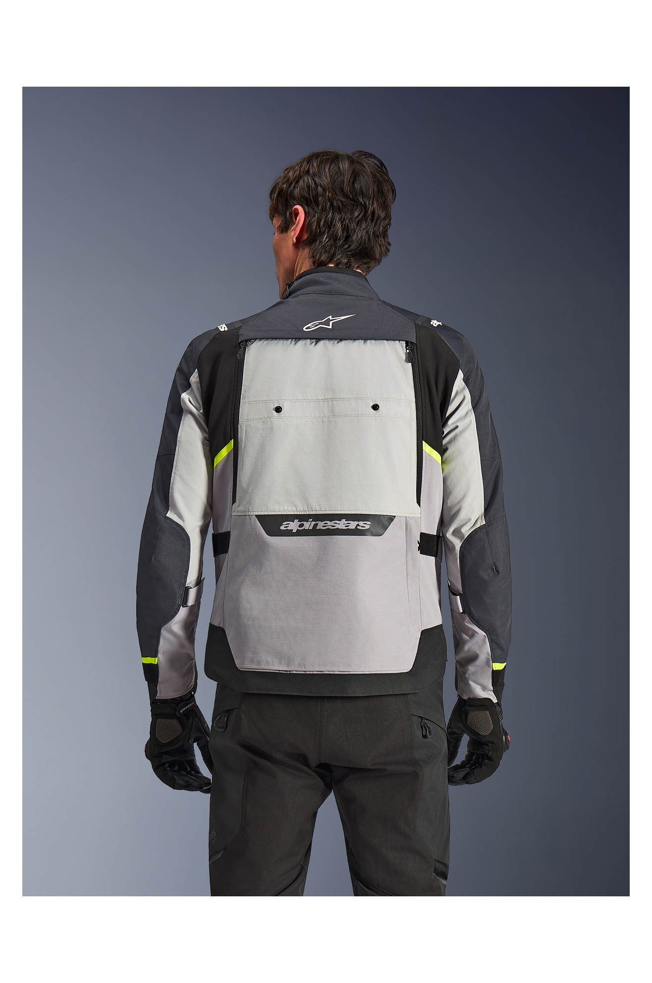 Мото Яке Alpinestars Cusco Drystar®
