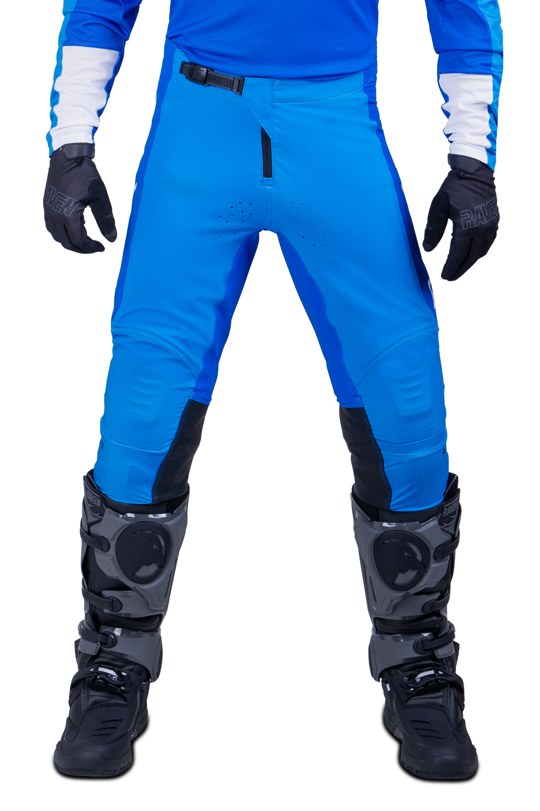 Raven motocrossset - Broeken