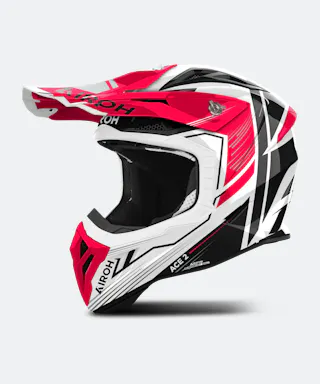 Casco de Cross Airoh Aviator Ace 2 Engine