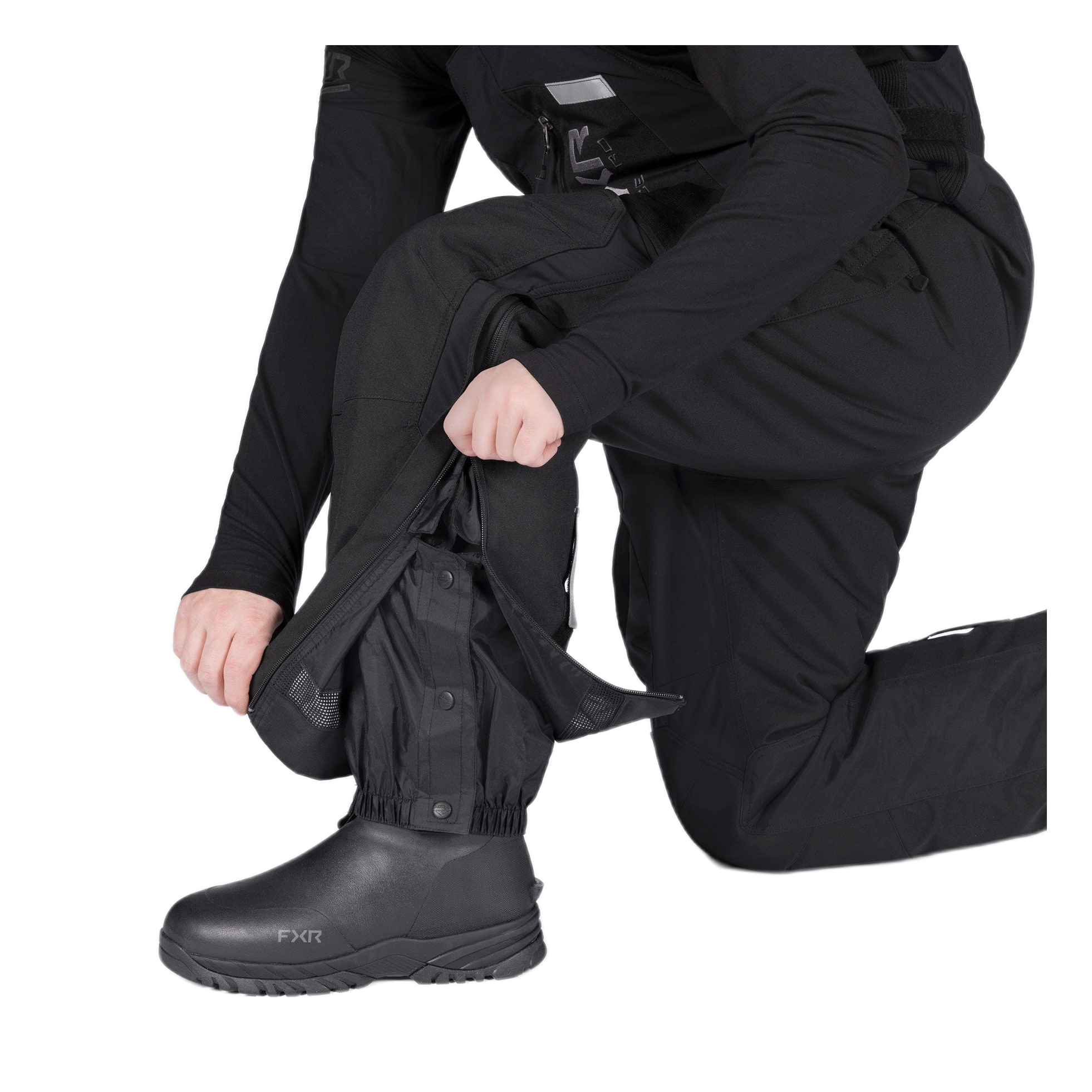 Schneelatzhose FXR EXPEDITION PRO FX