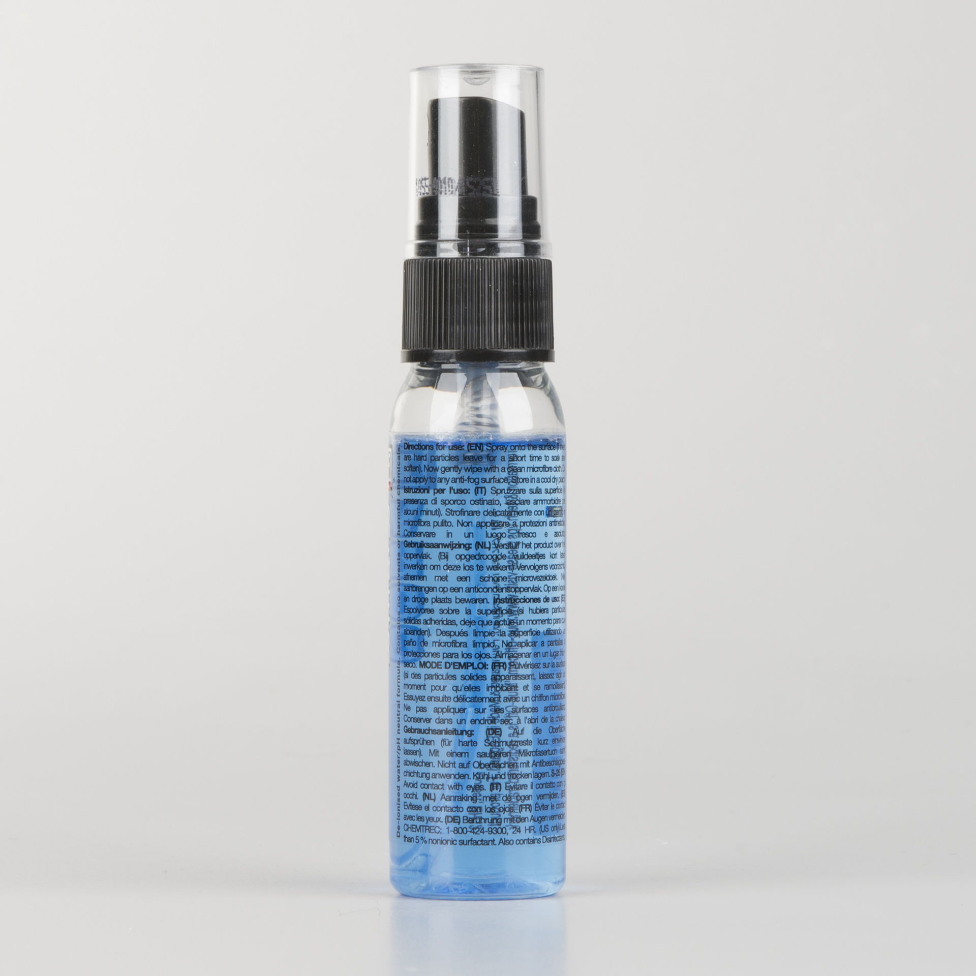 Limpiador Muc-Off de Gafas y Pantalla de Casco 32ml