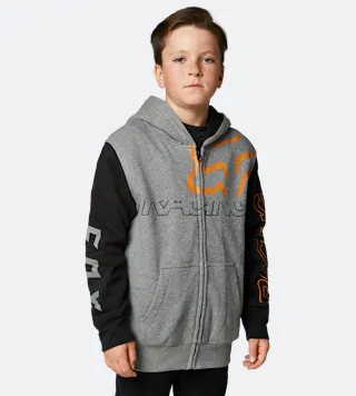 Sudadera con Capucha Niño FOX Skew Sherpa