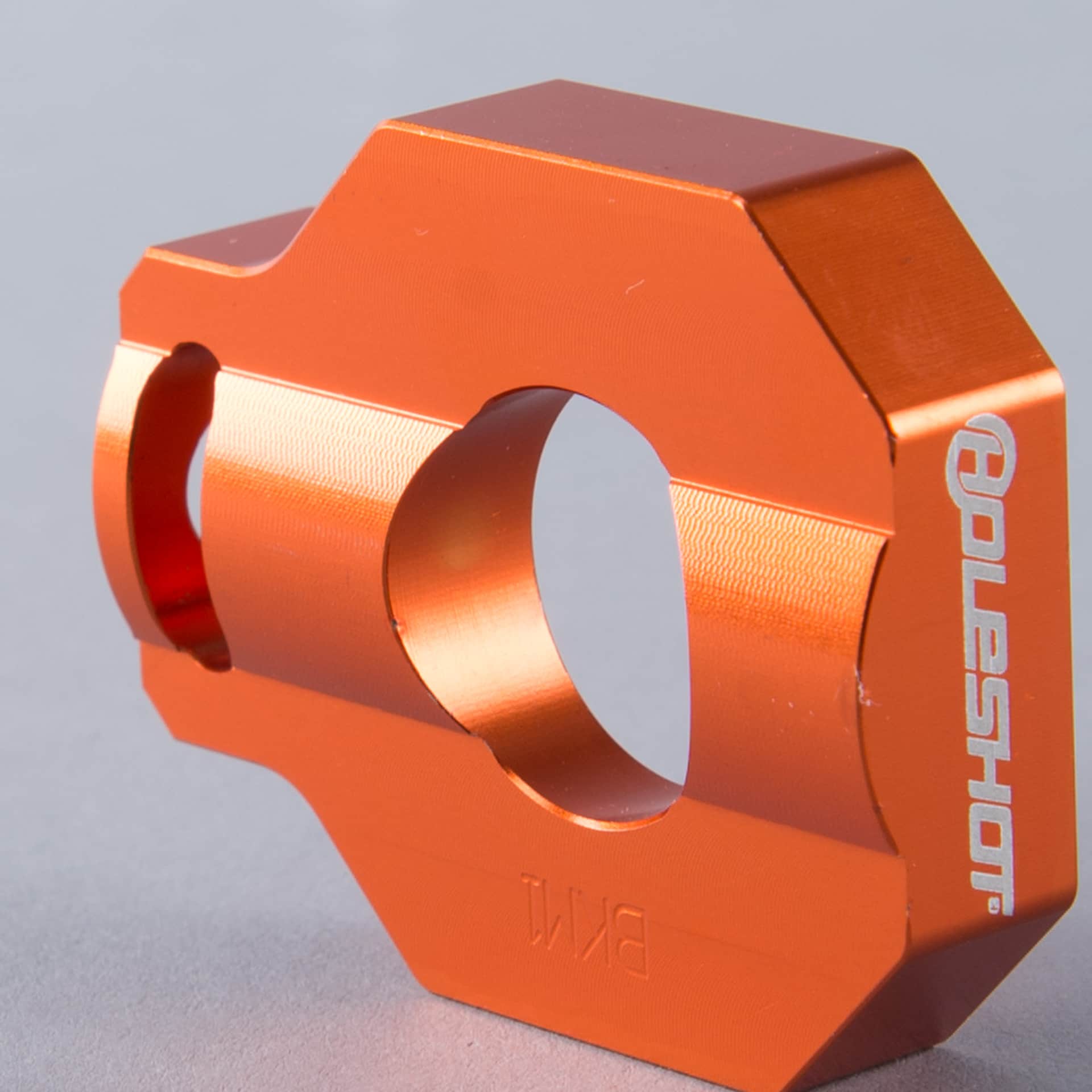Holeshot Style Kit Orange