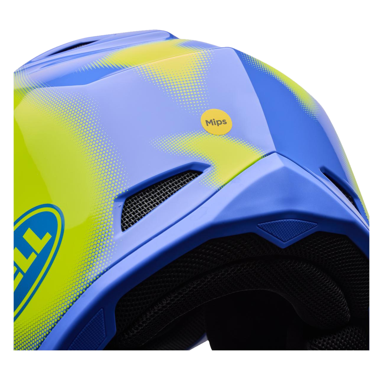 BELL MX-10 MIPS Camo Youth MX Helmet