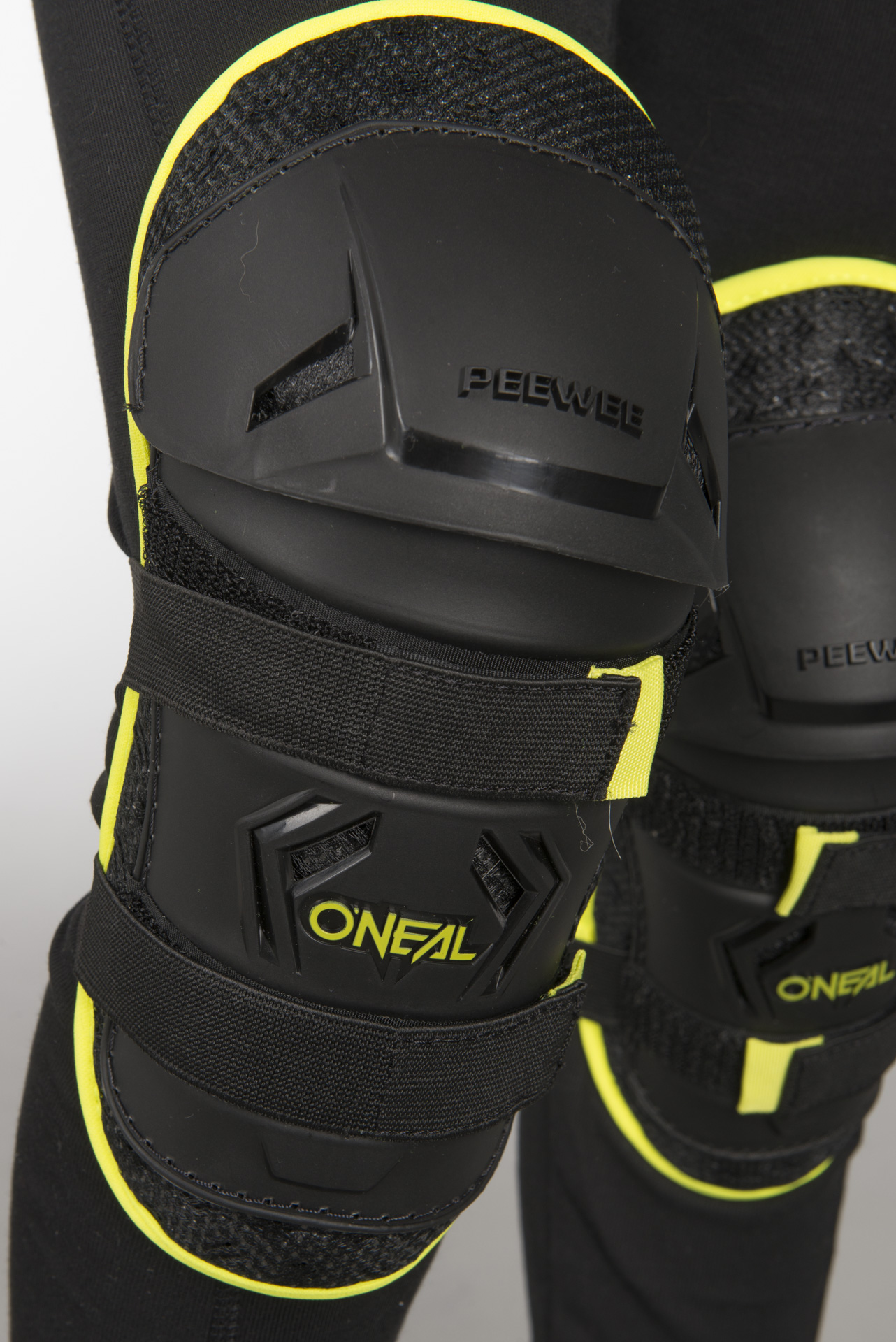 O'Neal Peewee Knee Protection Neon Yellow