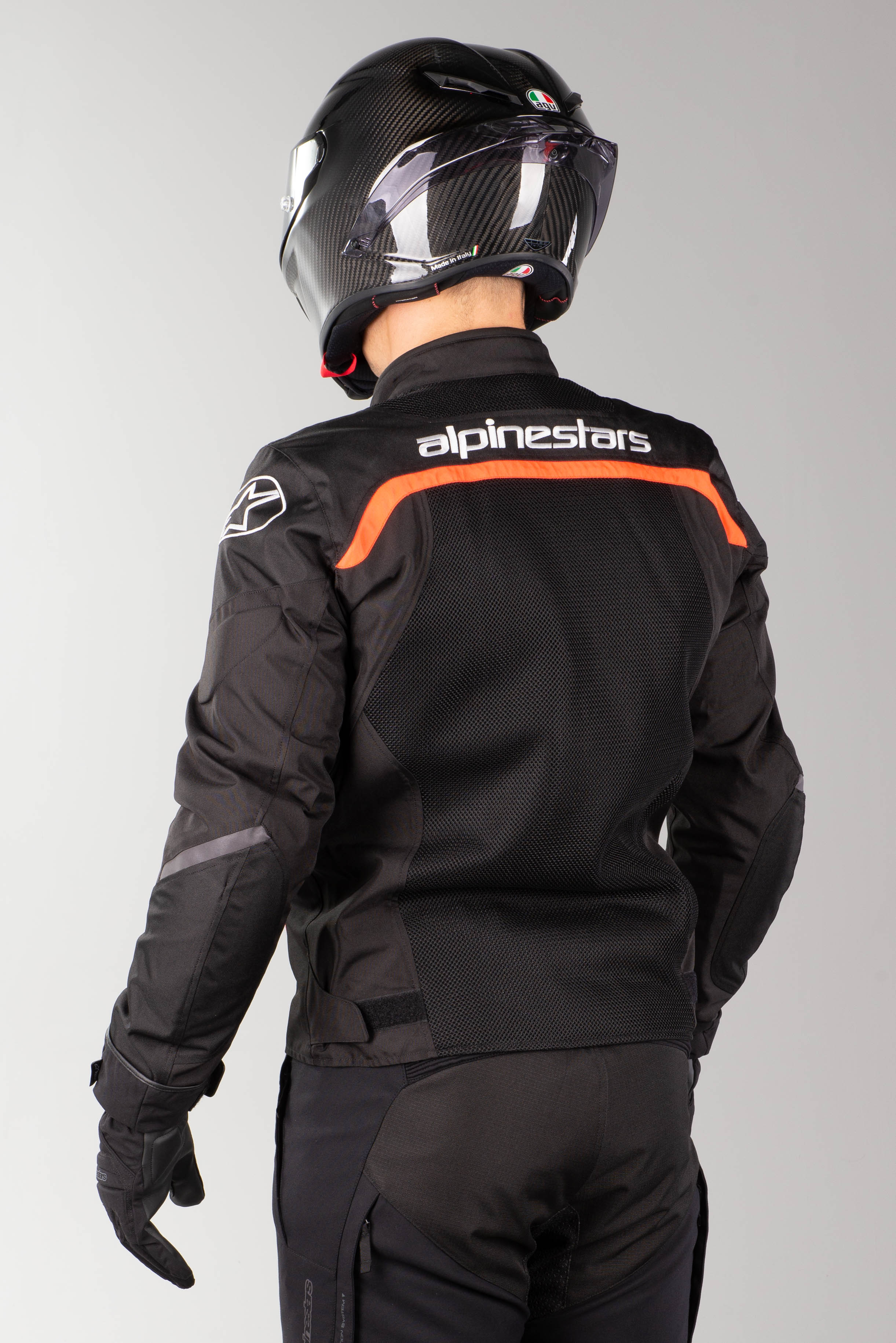 Geacă Alpinestars T-Fuse Sport Carcasă Impermeabilă