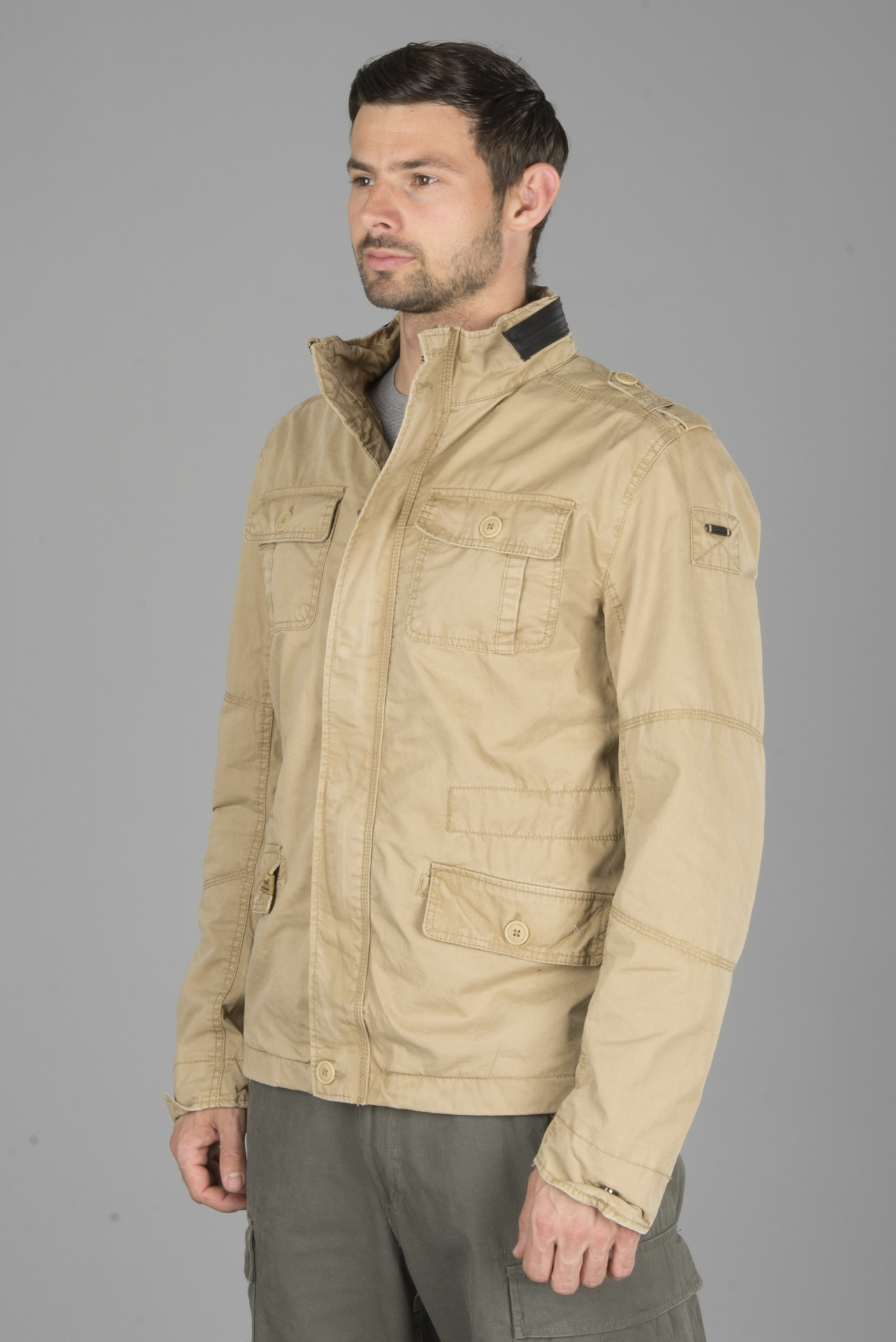 Chaqueta Brandit Britannia