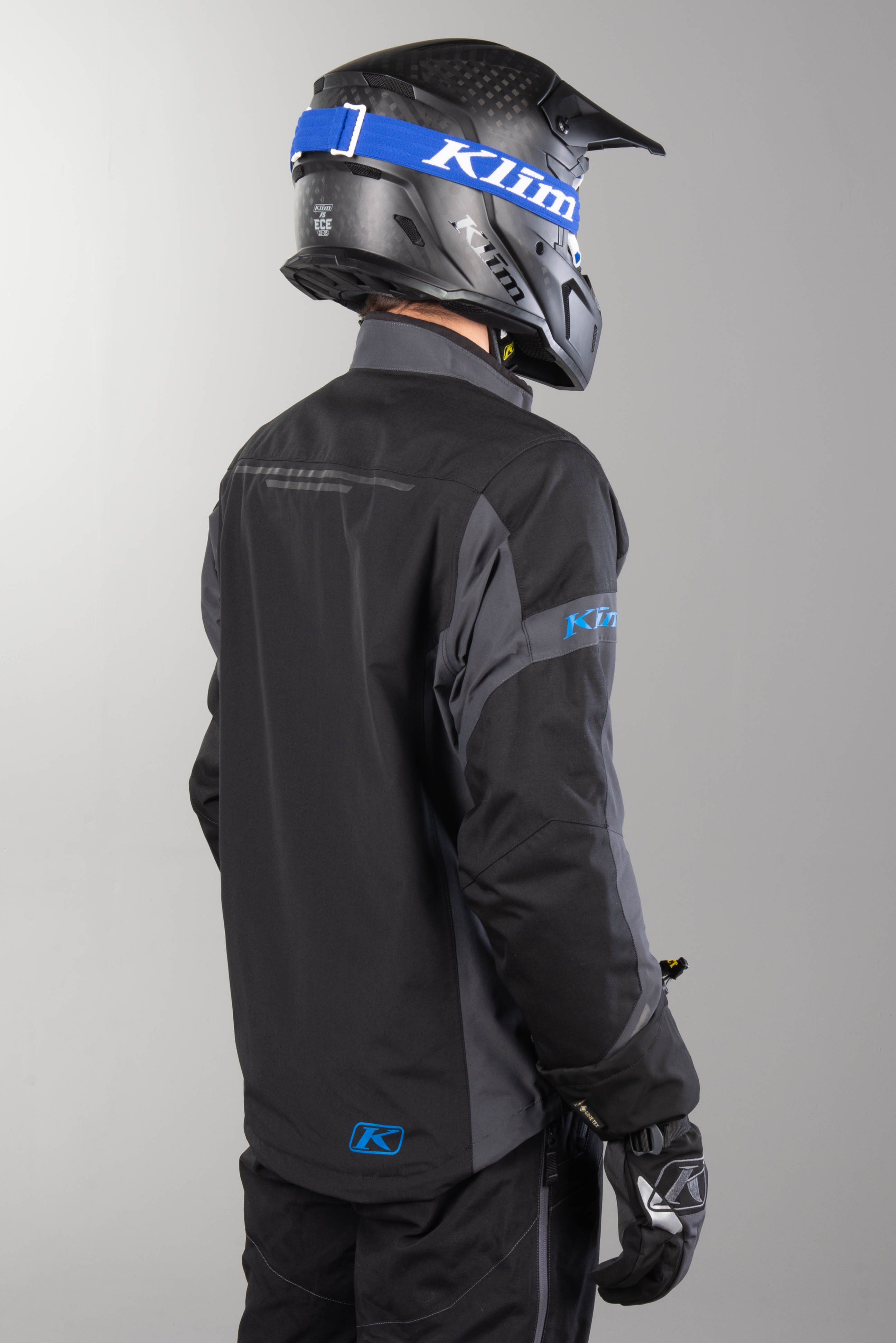 Яке Klim Traverse