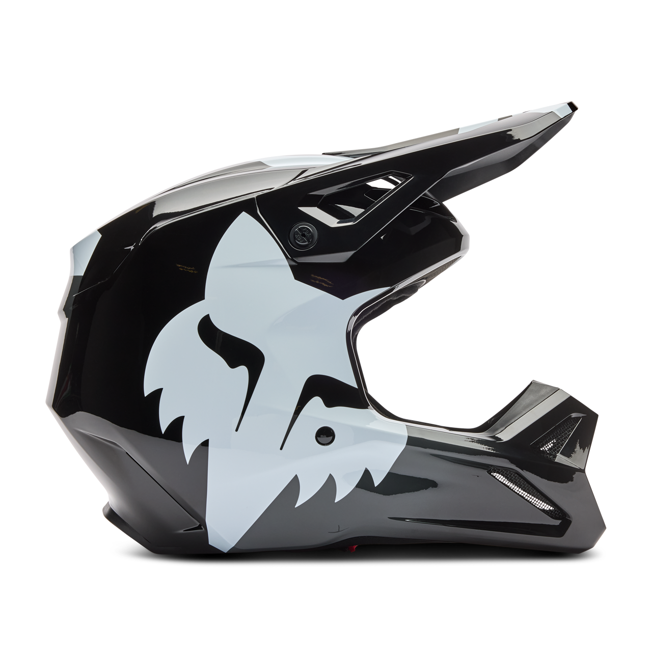 Cască Motocross FOX V1 Shield