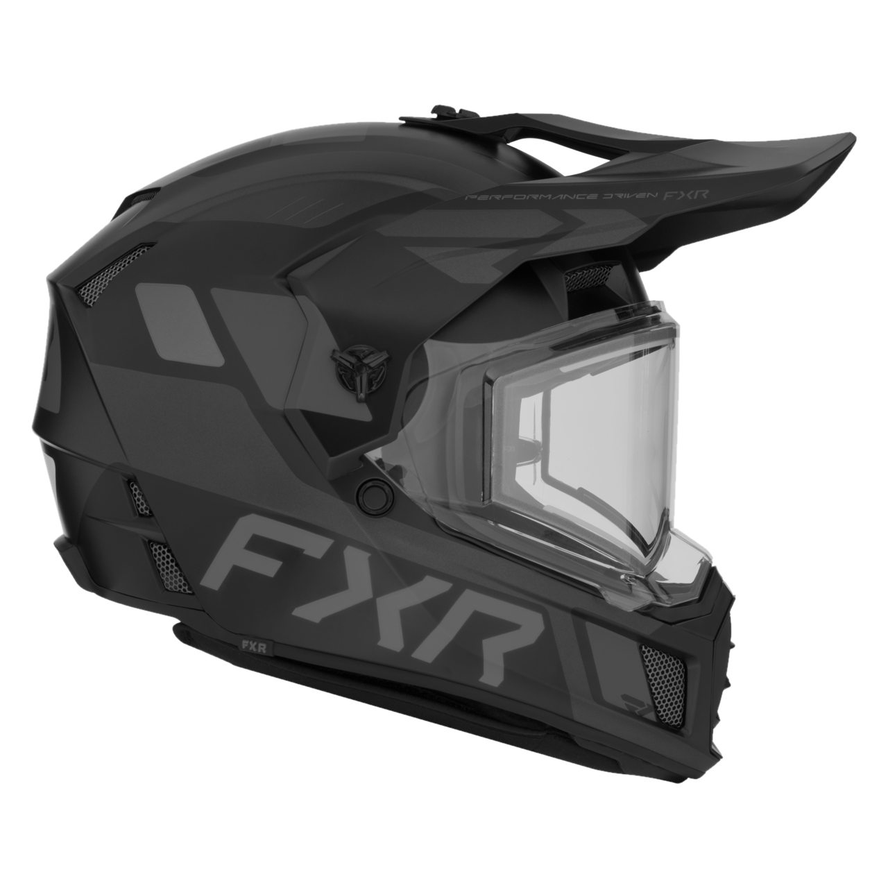 Umpikypärä FXR Clutch X W/ E Shield 26 Electric