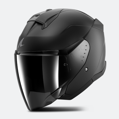 Motorcycle Helmet Casco Raw Shark Shark Helmet Street Drak Neon