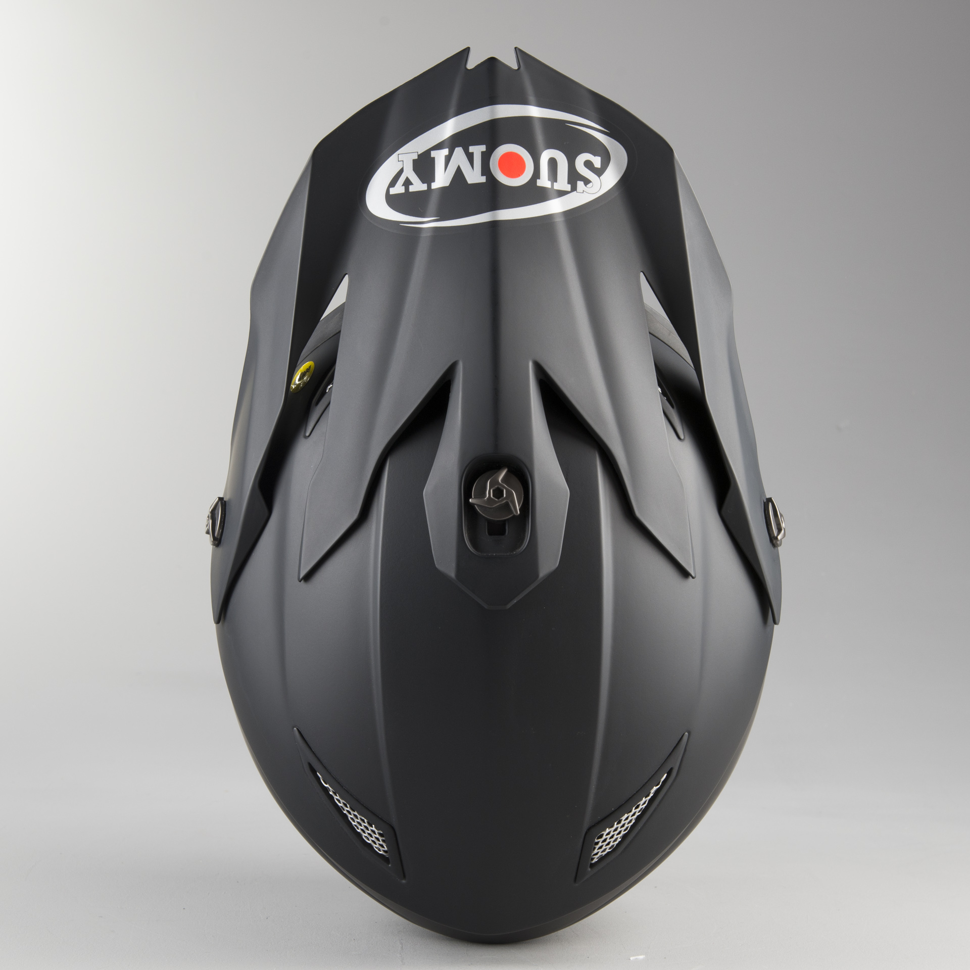 Crosshelm Suomy MX Speed Plain