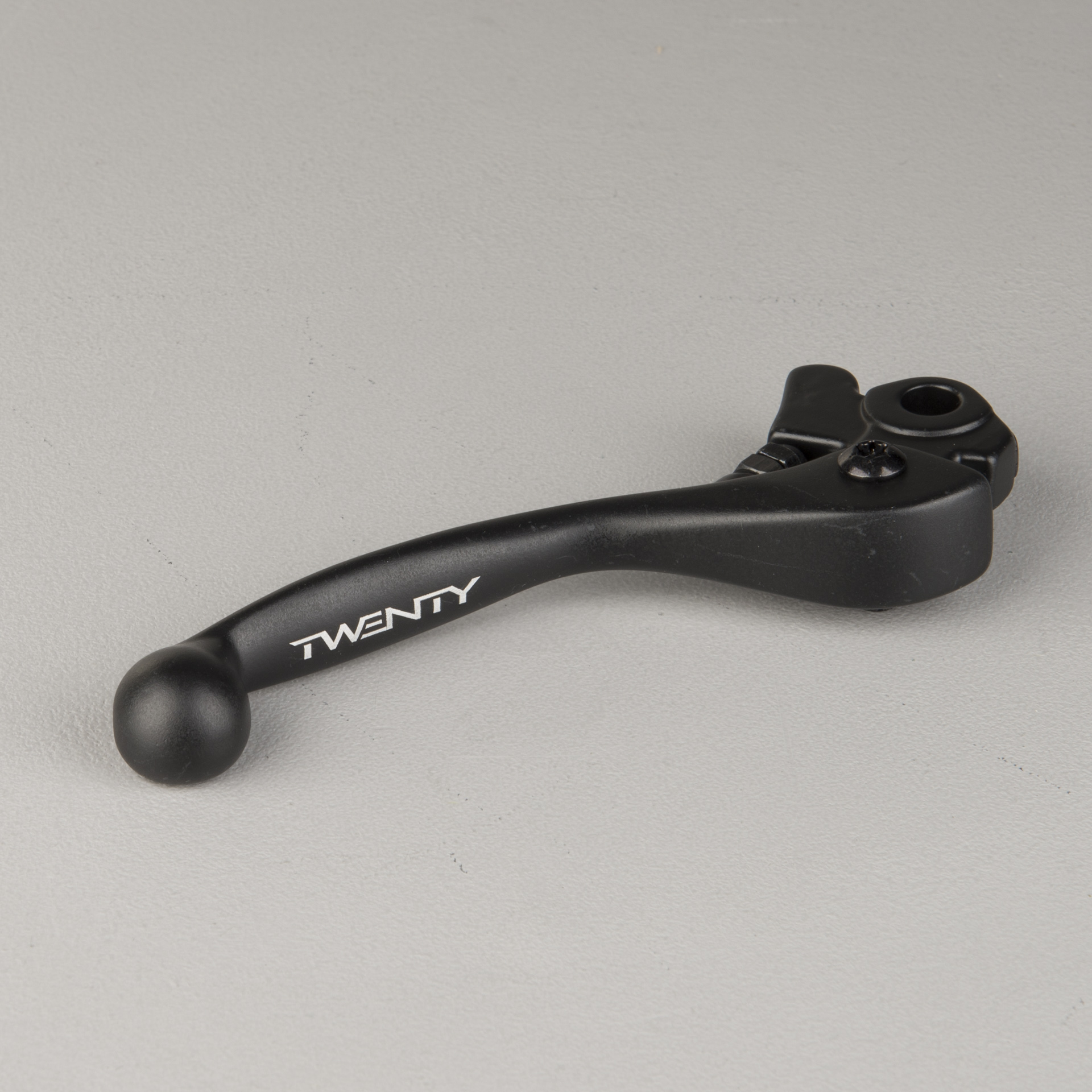 Remhendel Twenty Factory Forged Zwart