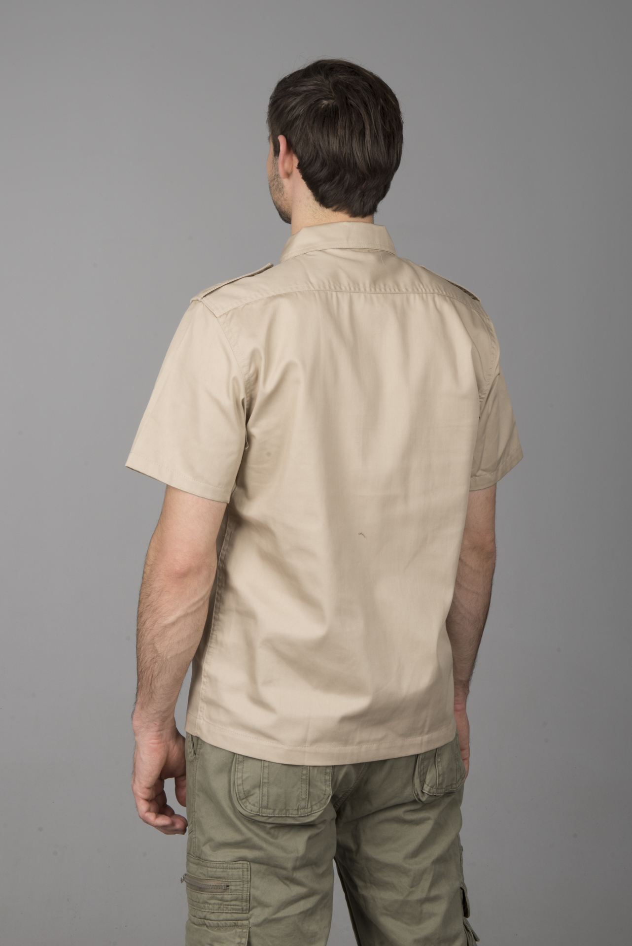 Brandit US 1/2 Shirt