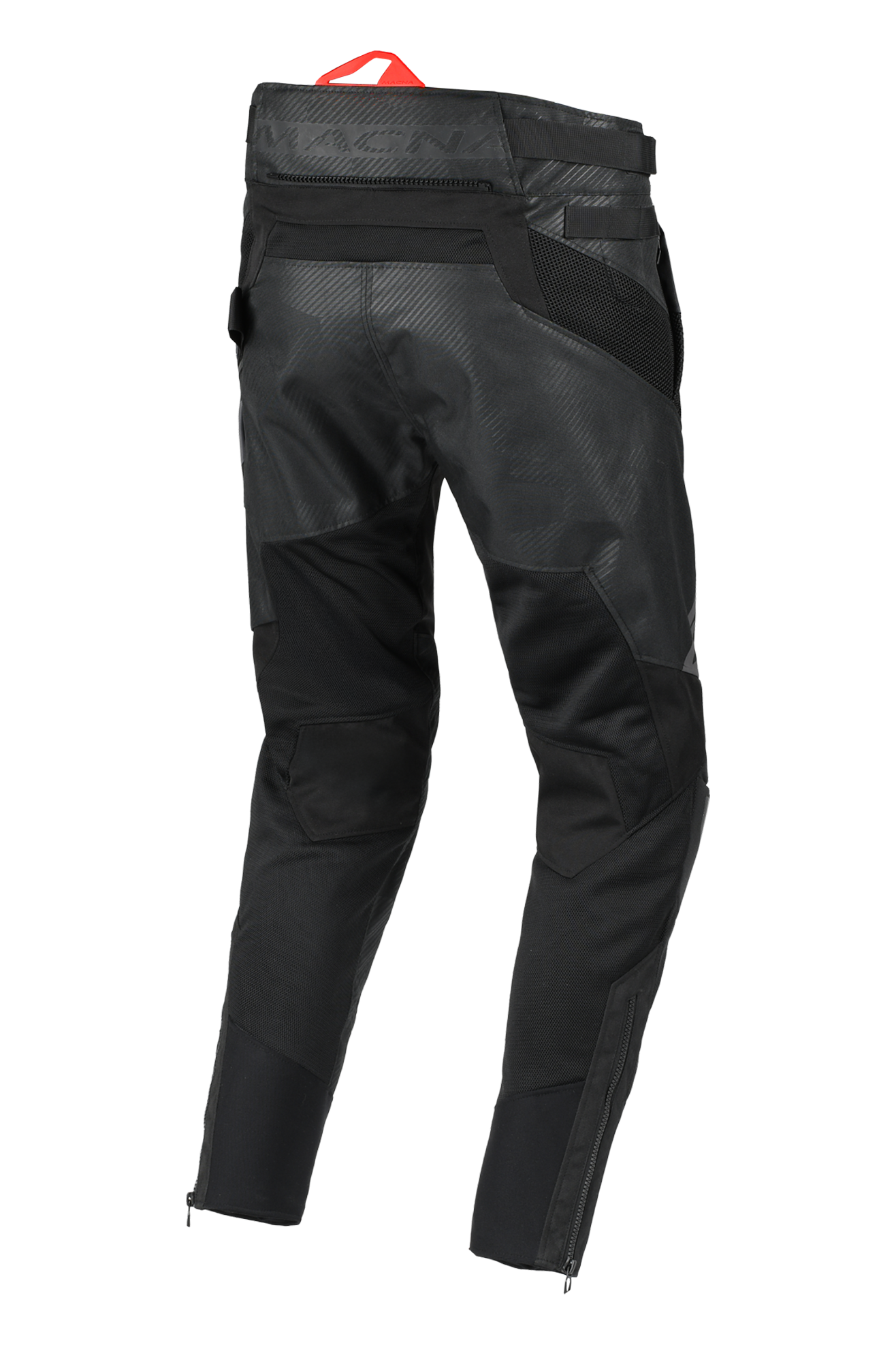 Pantalones De Moto Macna Quargon Tapered