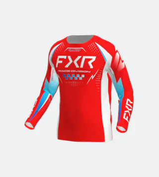 MX Dres FXR Clutch Mládež 26