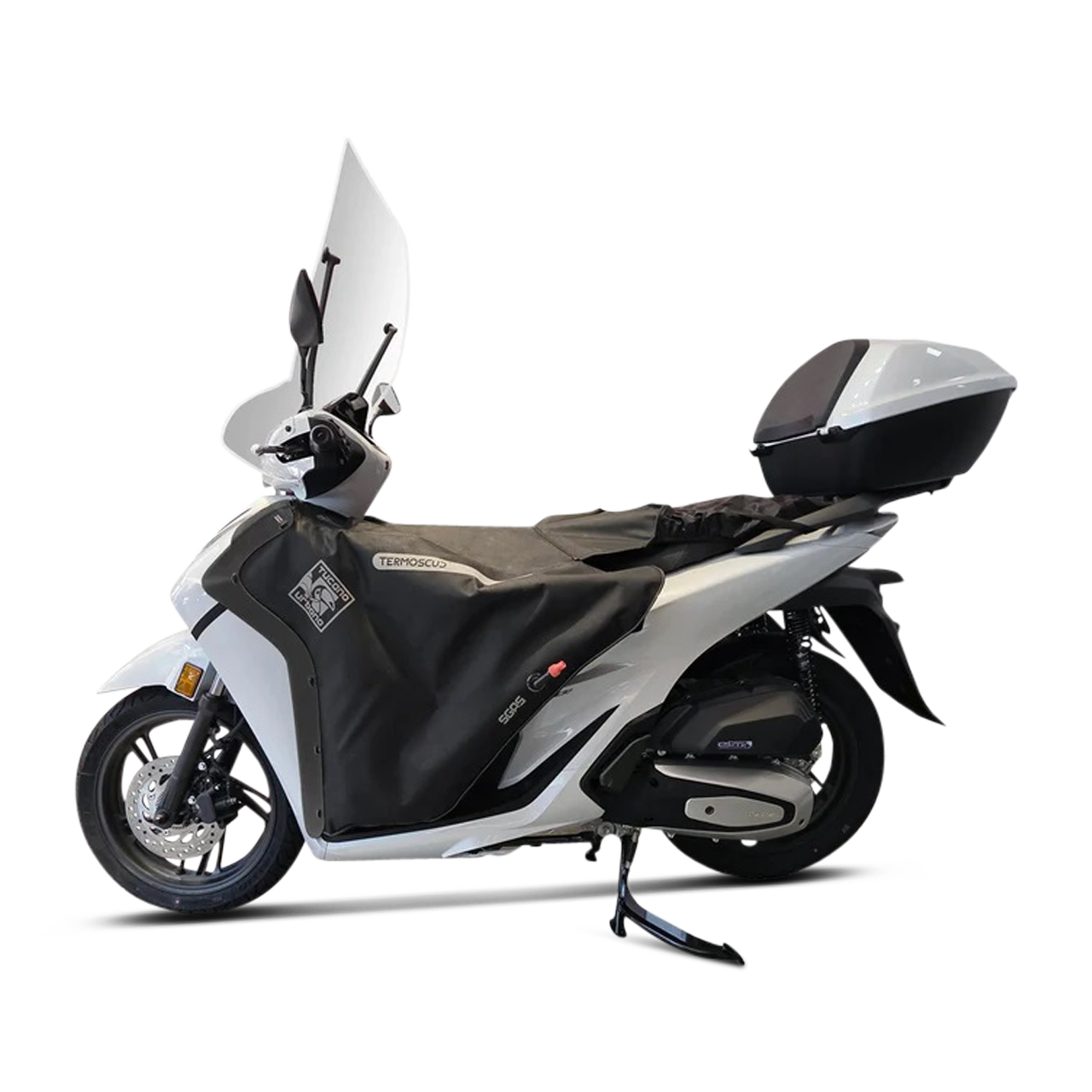 Tucano Urbano Scooter TERMOSCUD R260S Rain leg cover