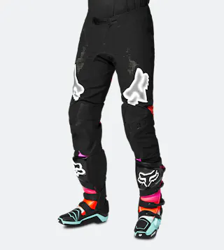 Pantalones de Cross FOX Flexair Pyre