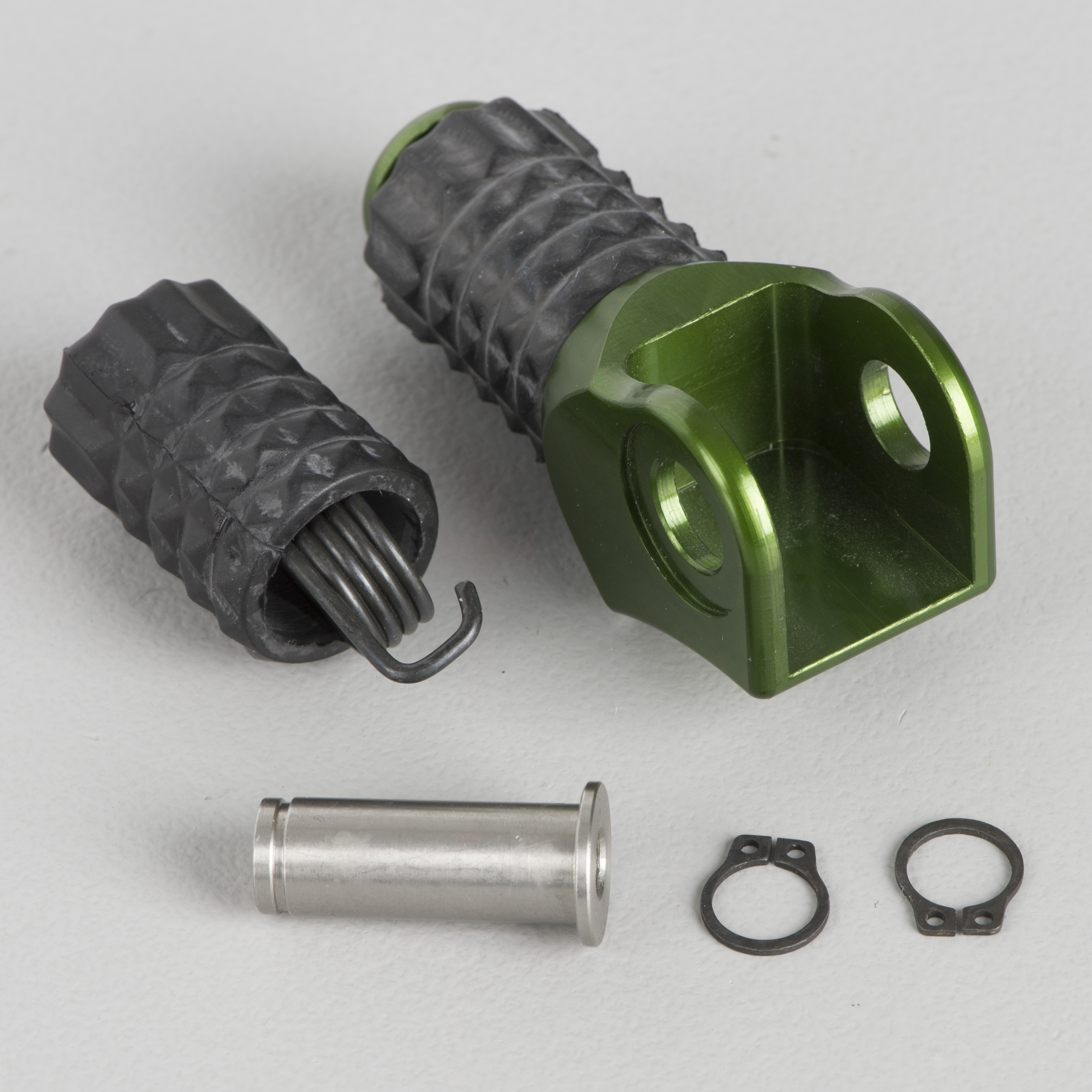 Vârf Hammerhead Flextip +5 mm Cauciuc