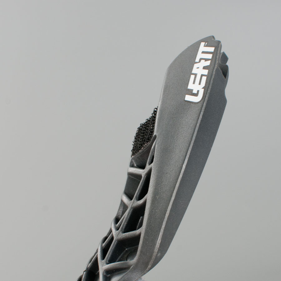 Leatt Brace GPX Adventure 2 Front Collar Portion Grey