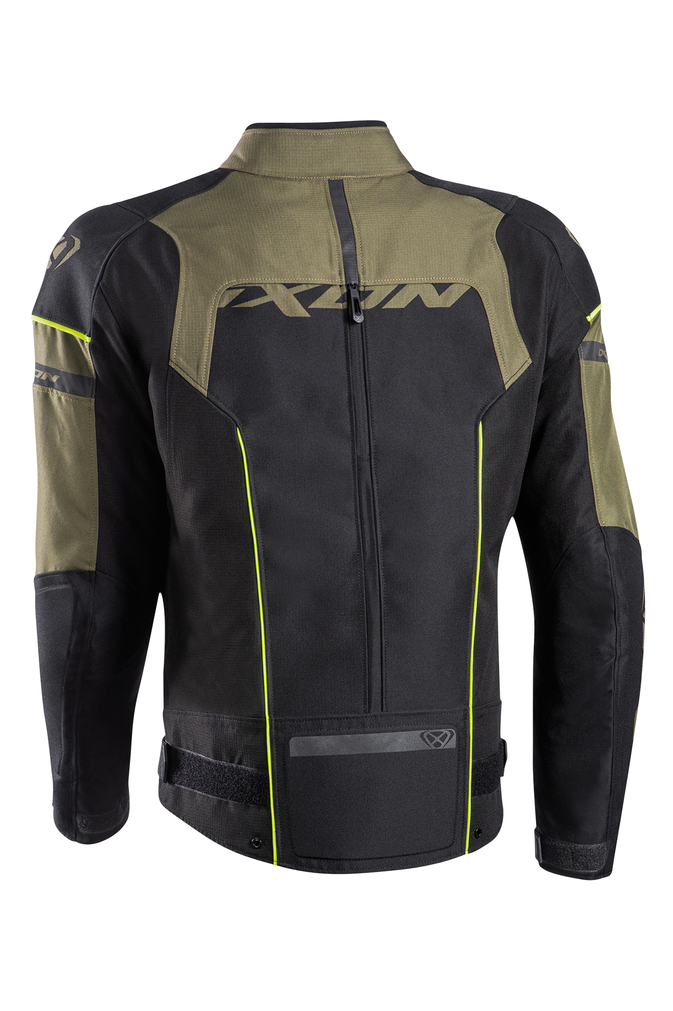 Chaqueta de Moto Ixon Allroad