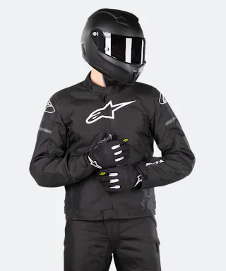 Motorjas Alpinestars T-SPS WP