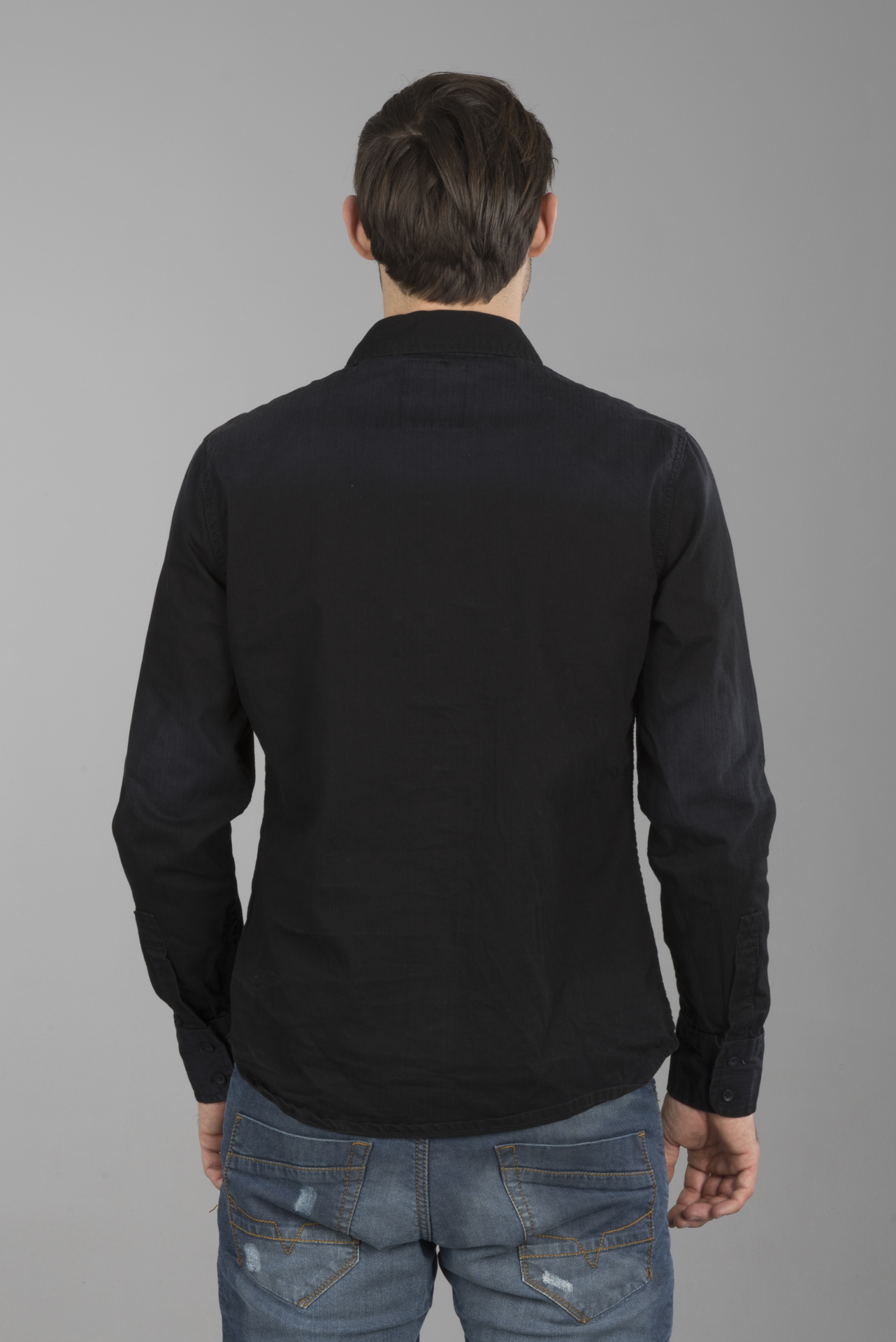 Brandit Denimshirt Hardee