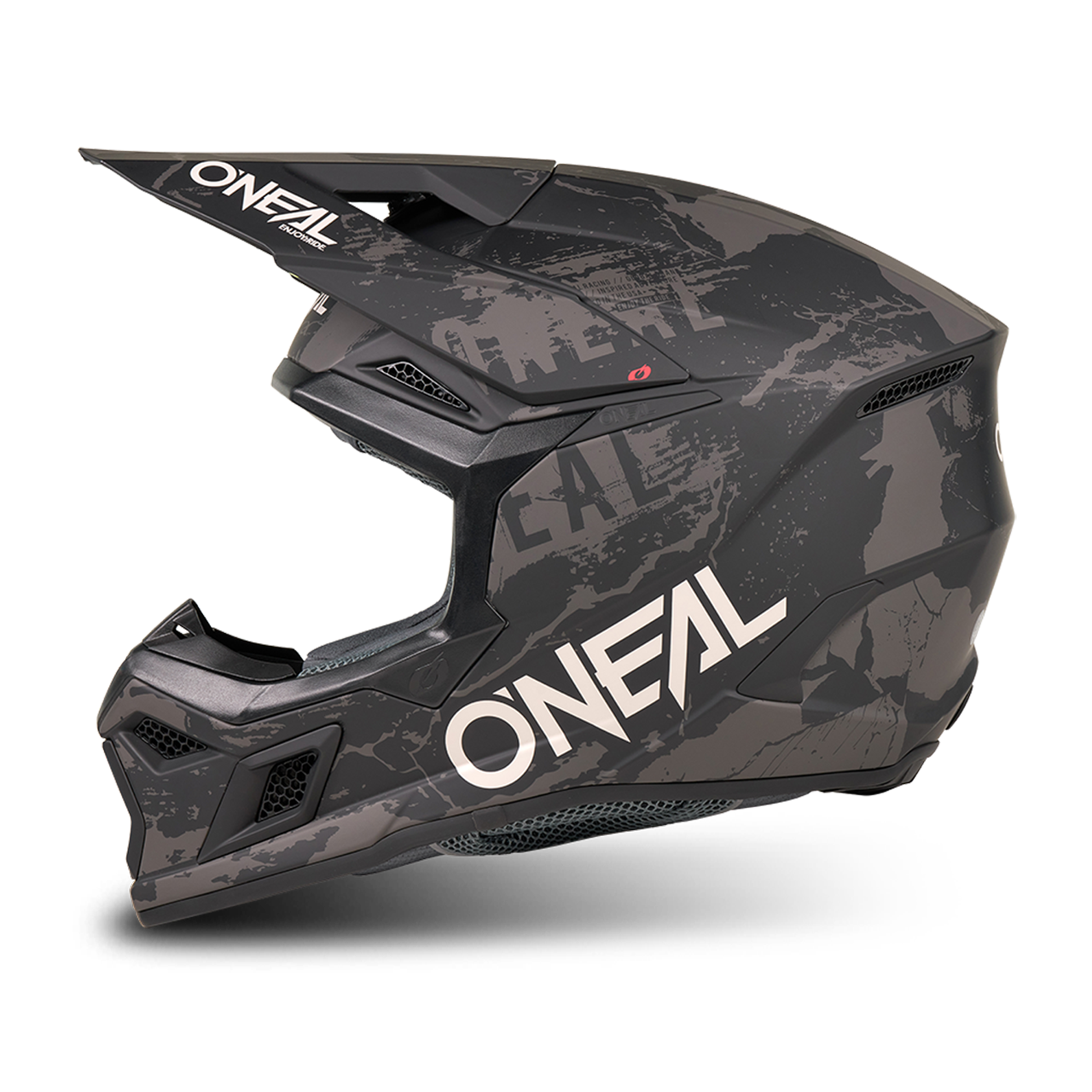 Cască Motocross O'Neal 3SRS Acid