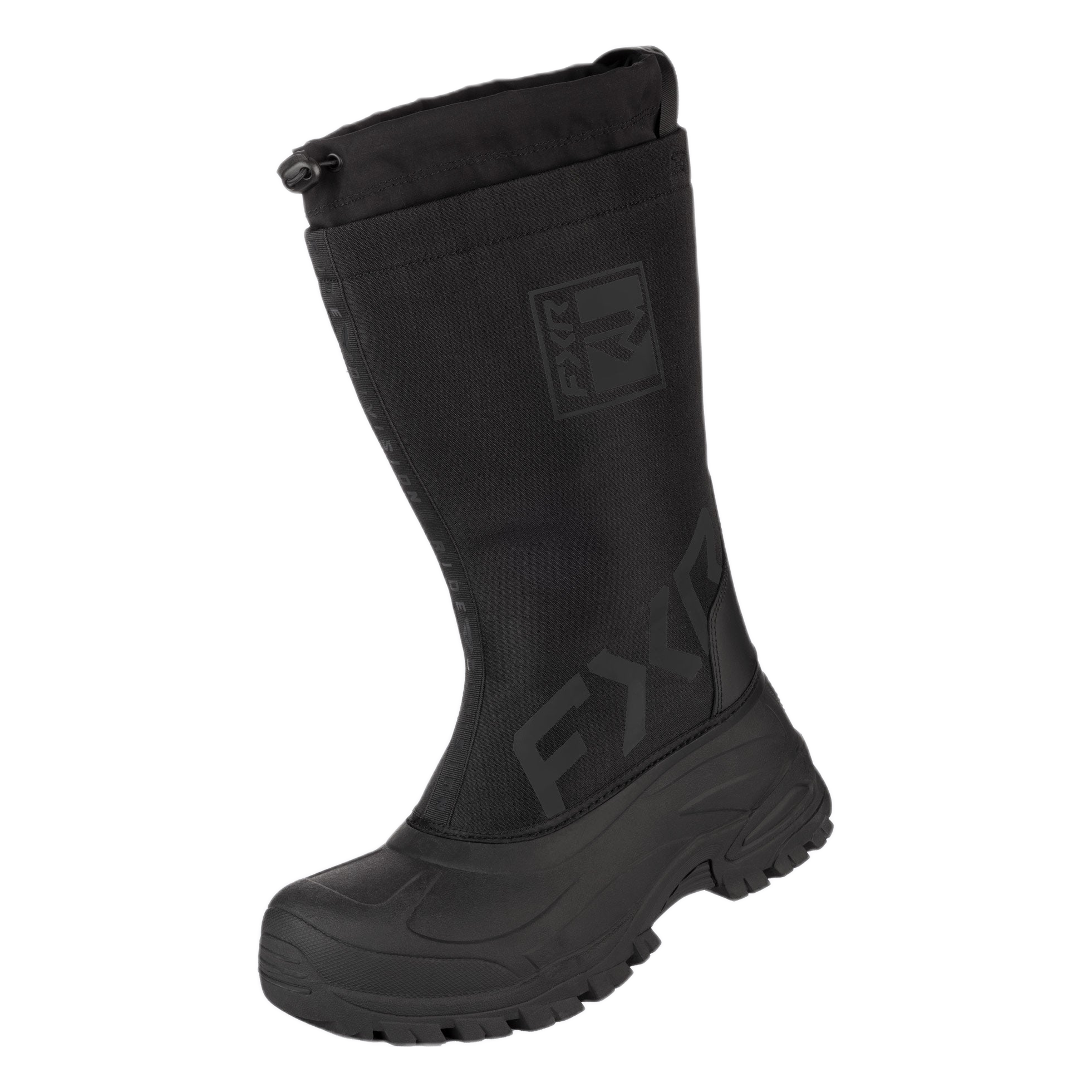 Schneemobilstiefel FXR Clutch