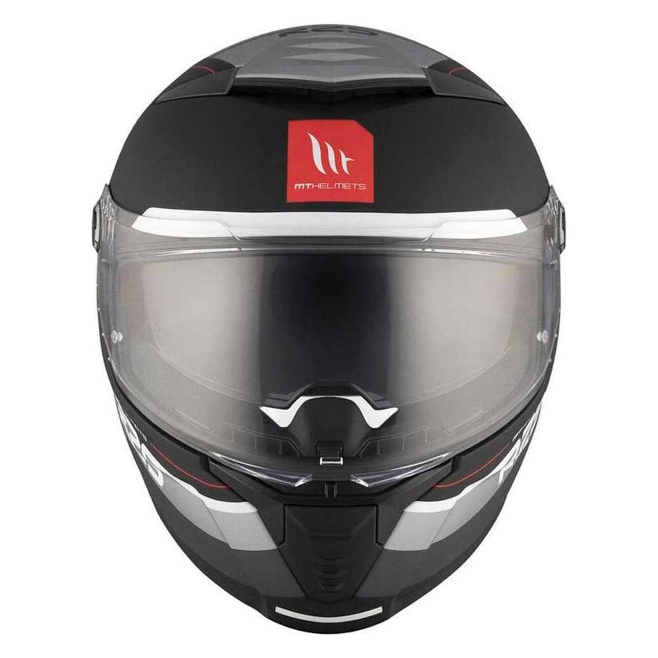 Casco Integral MT Thunder 4 SV Mate-Gris