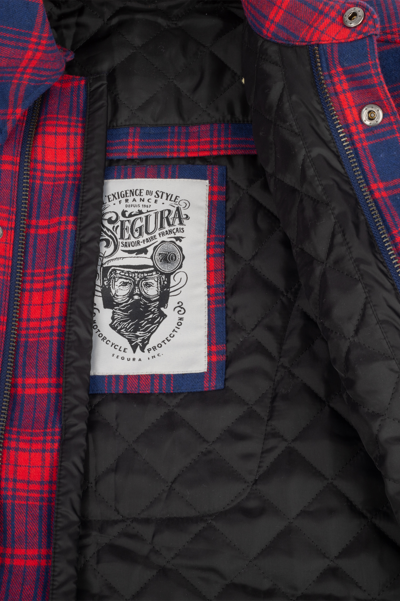 Segura Sierra Motorcycle Jacket