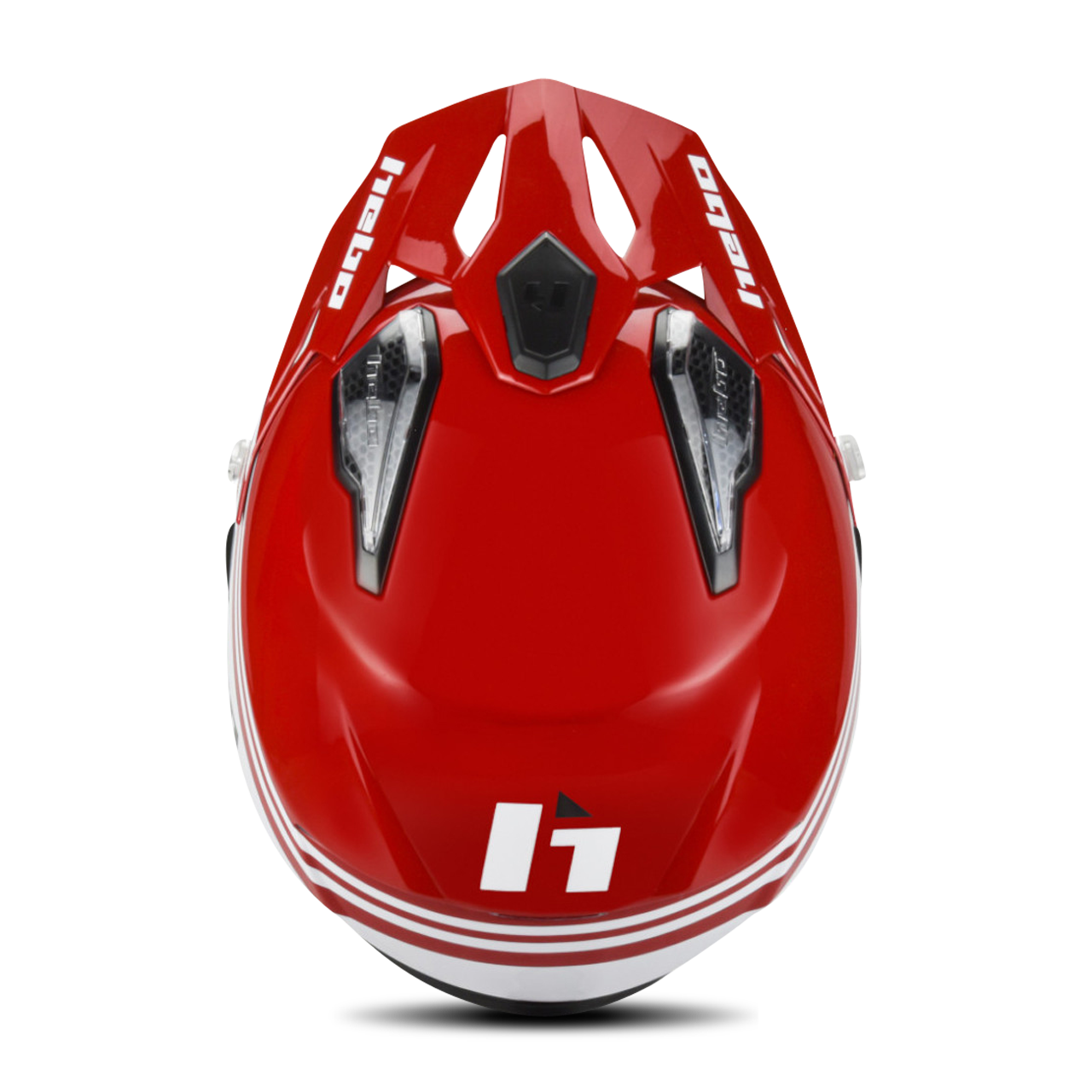 Casco de Trial Hebo Zone 5 Air Line