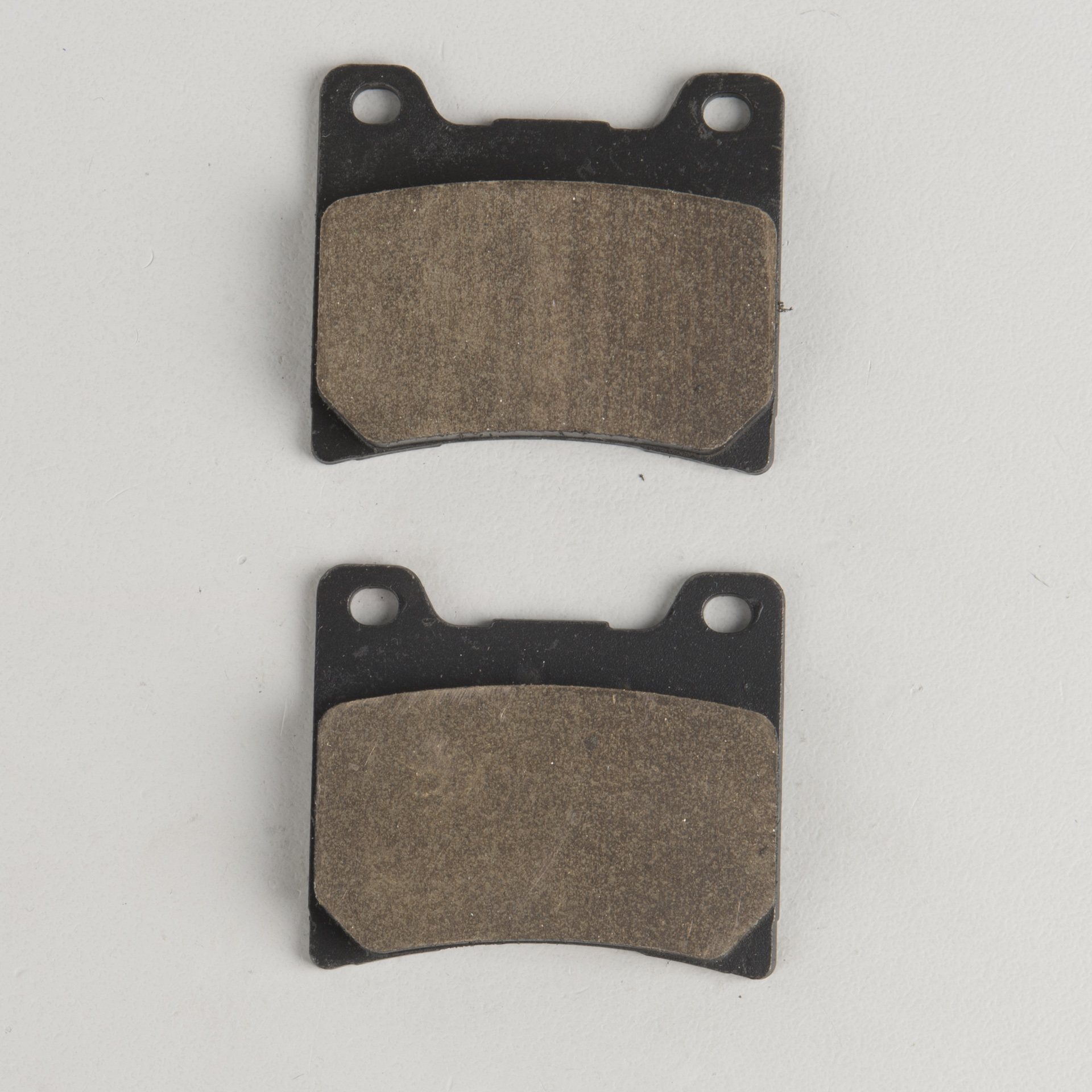 Snell Sintered Tech Long Life Rear Brake Pads