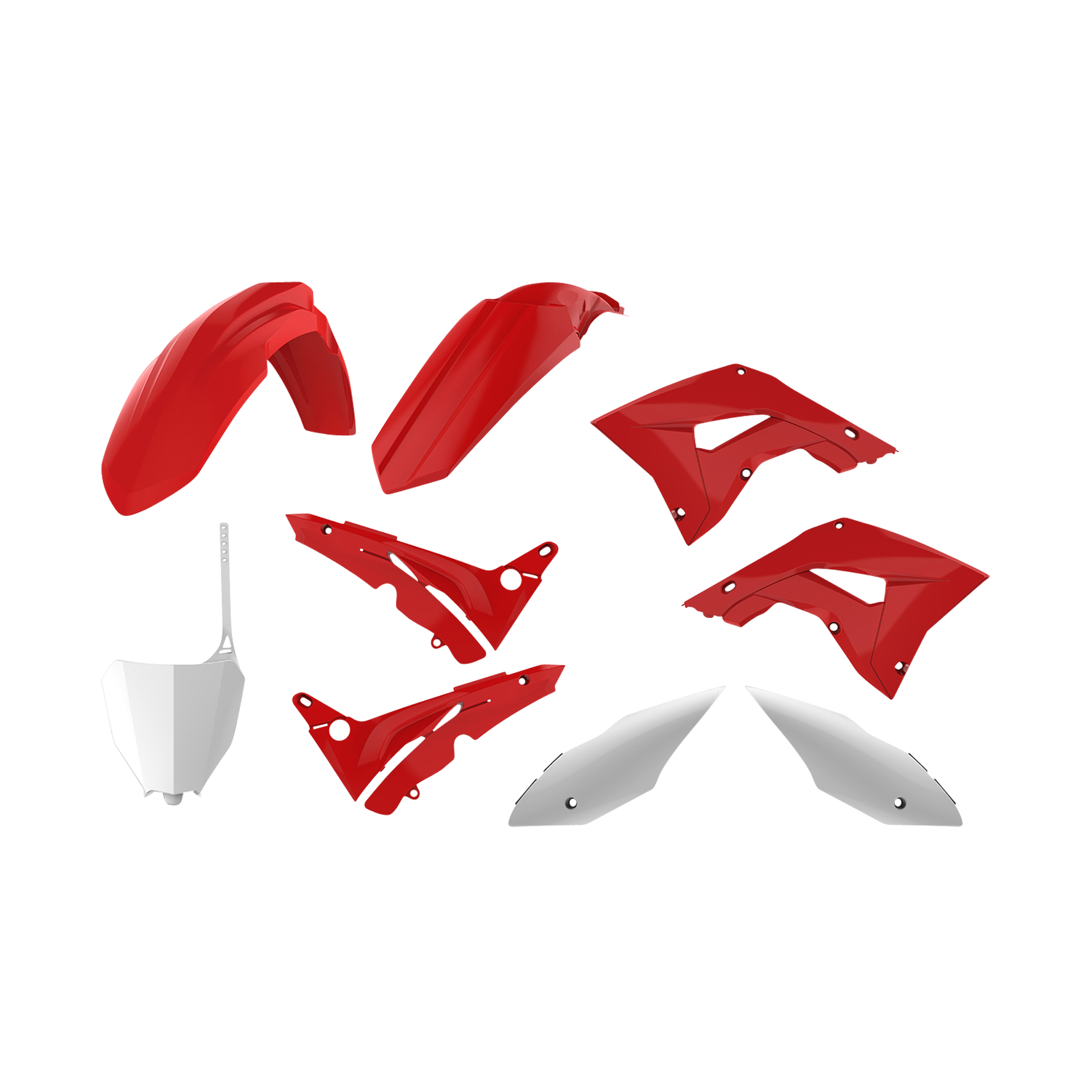 Polisport Restyling Plastic Kit OEM Colours Now 29 Savings 24mx.co.uk