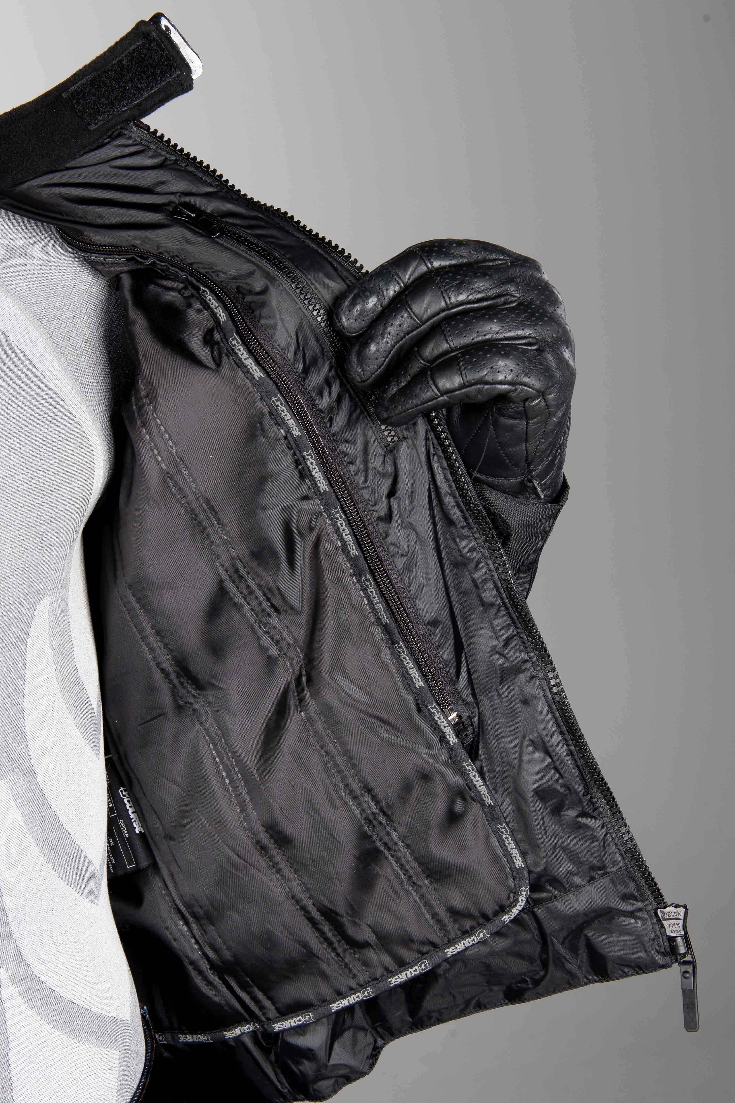 Chaqueta de Moto Course Two Seasons