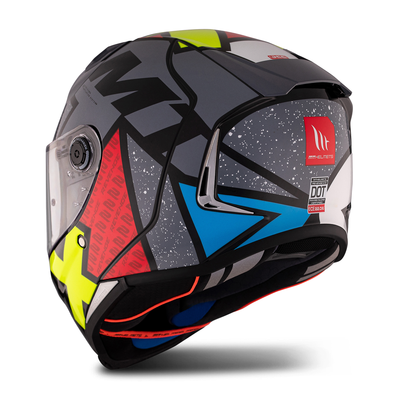 MT Revenge 2 S Full Face Helmet