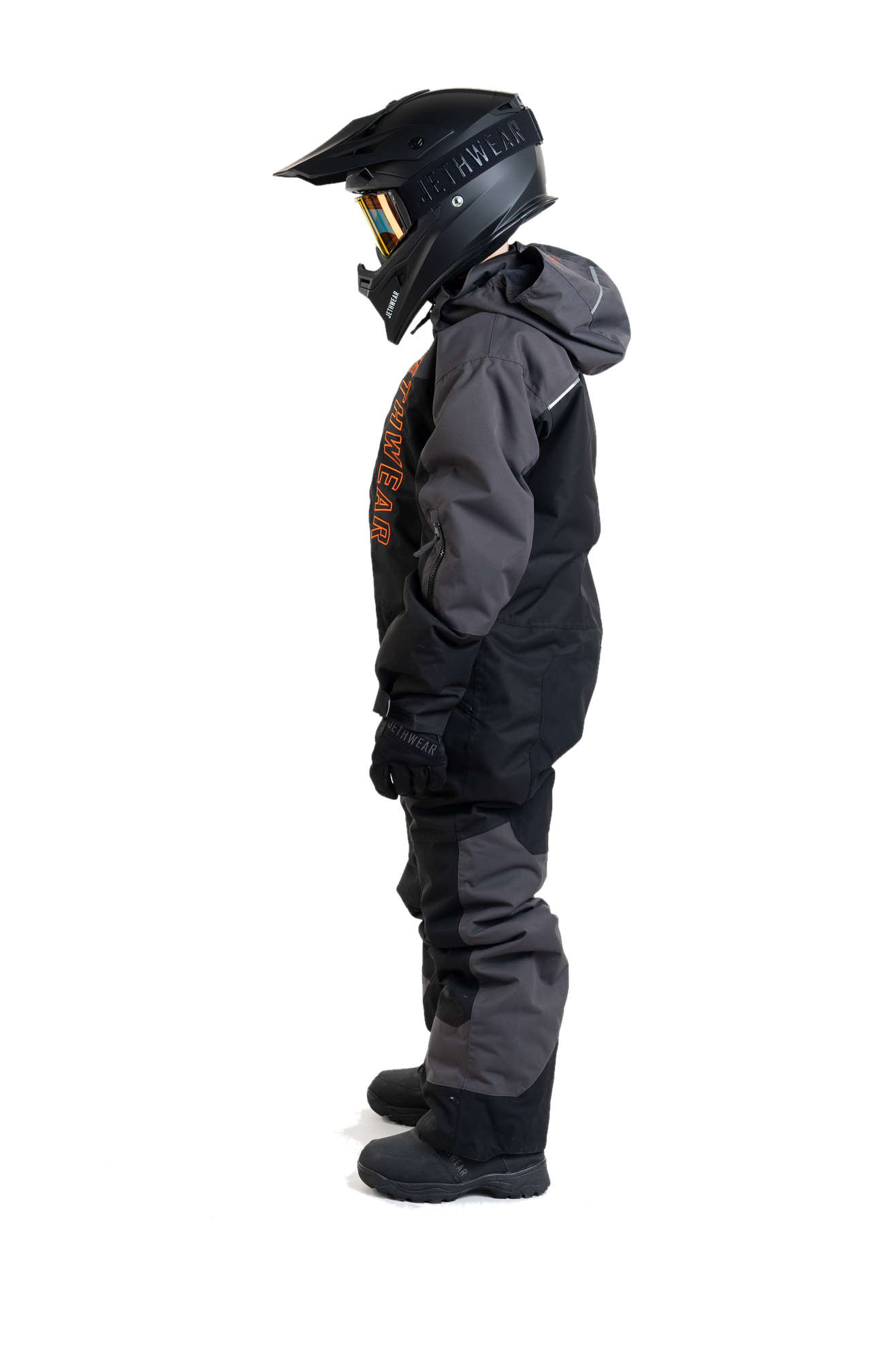 Monotraje Joven Jethwear Odin & Olivia (2025) S.A.F.E