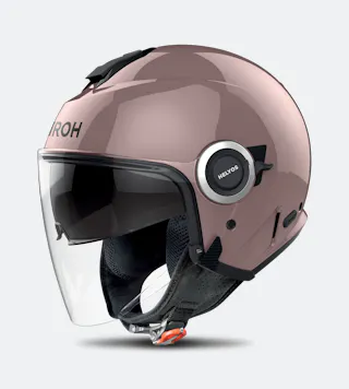 Capacete Aberto Airoh Helios Color