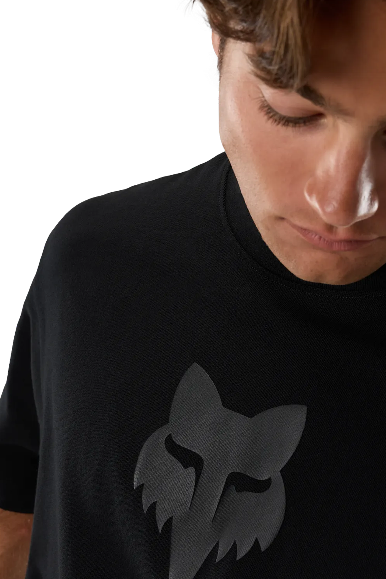 FOX Head Heavyweight T-Shirt