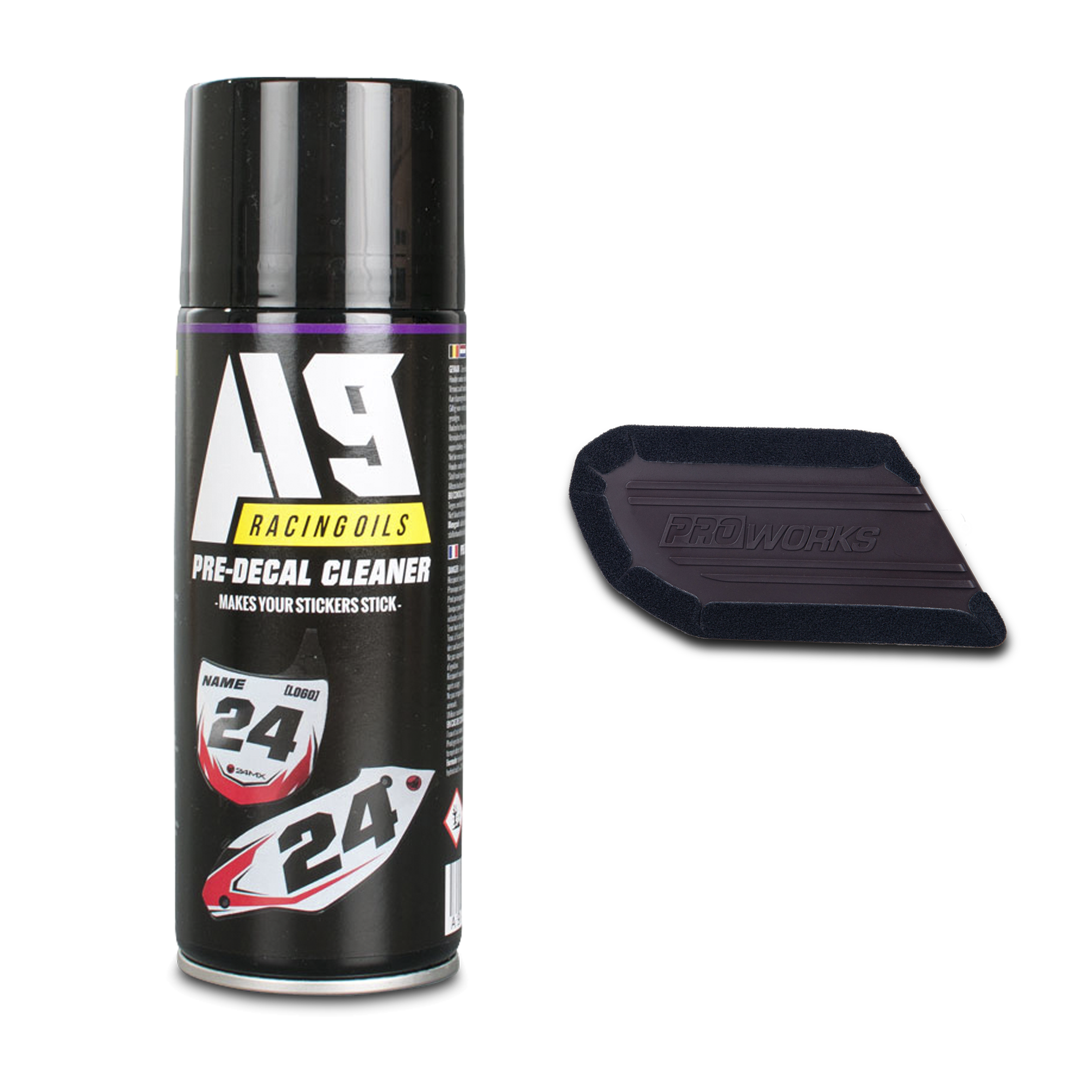 Cuscinetti Appiccicosi Su Due Lati Impermeabili Inodori - Foto 9