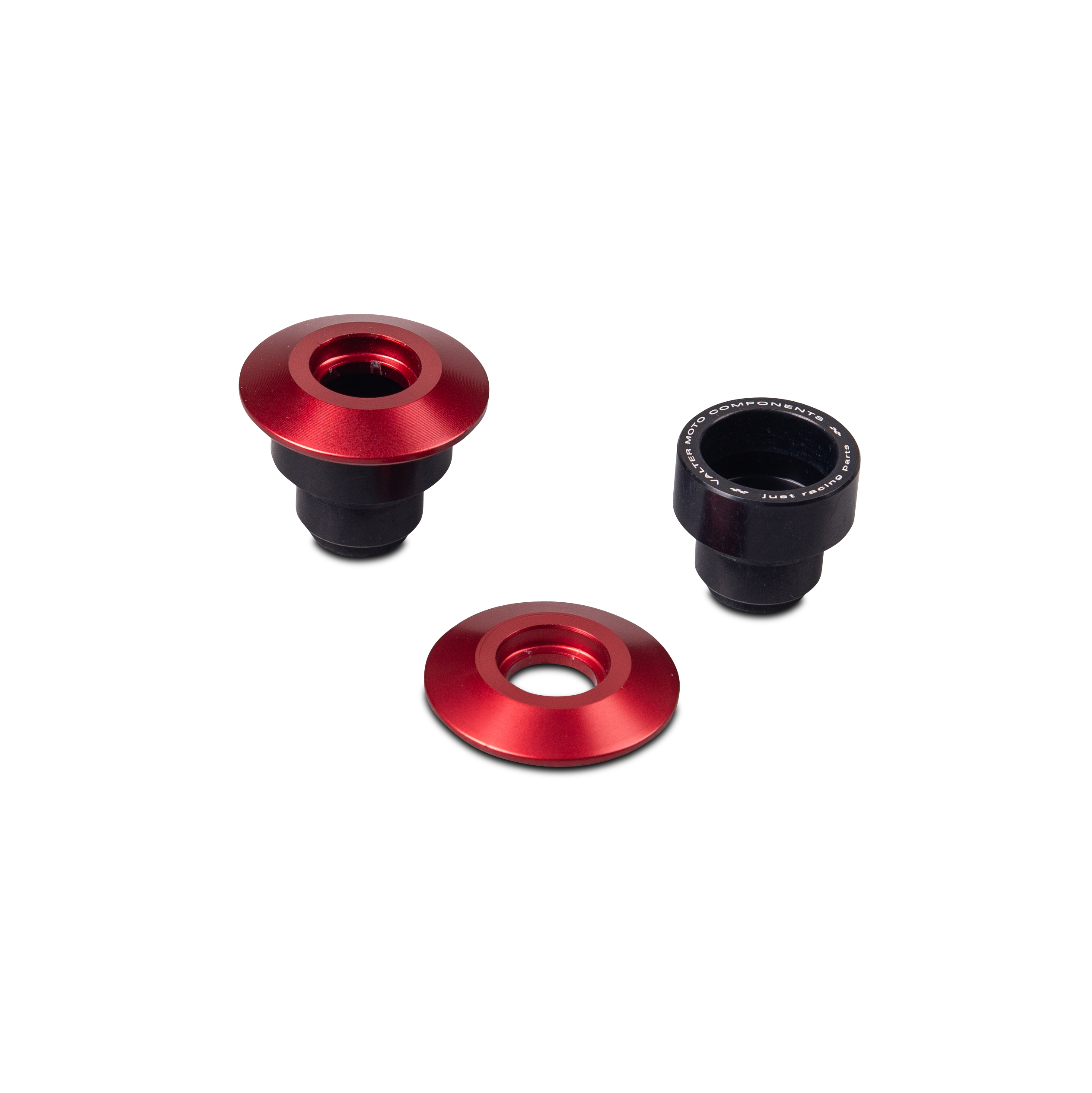Diabolos Valter Moto Easy Rouges