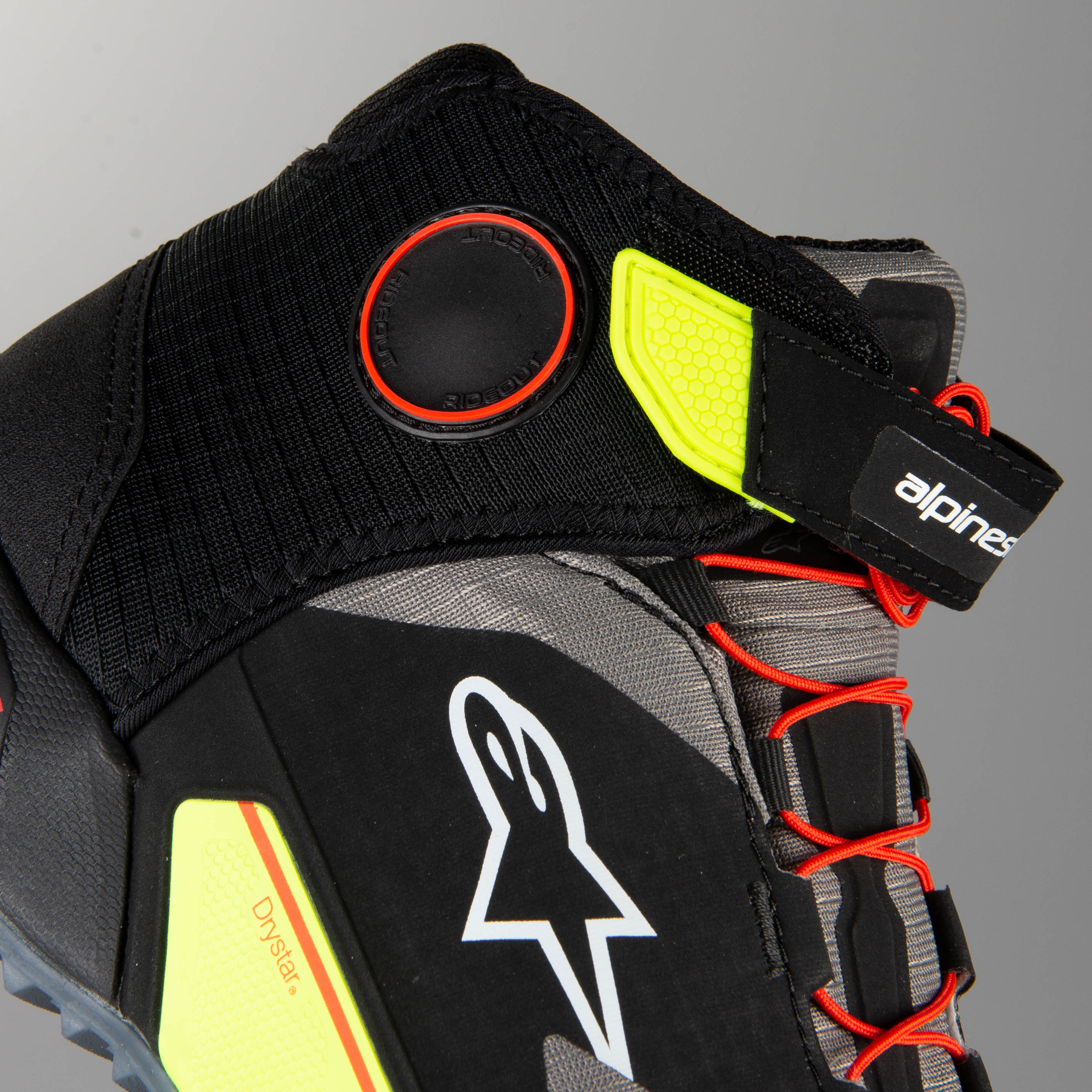 Alpinestars CR-X Drystar® MC Shoes