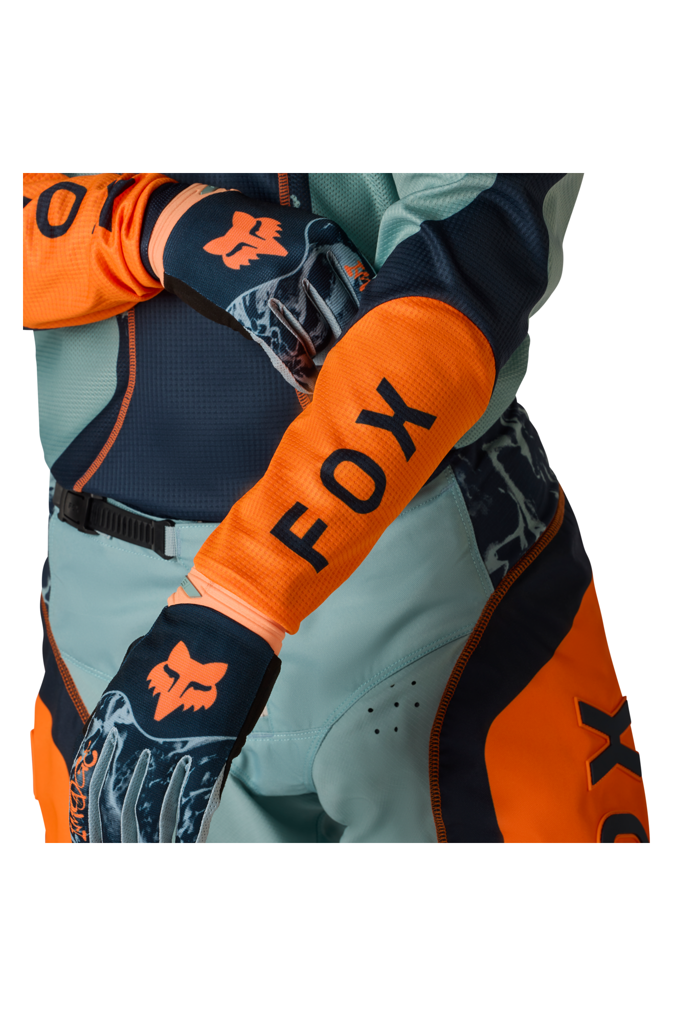 Maillot Cross FOX 180 Impression Image