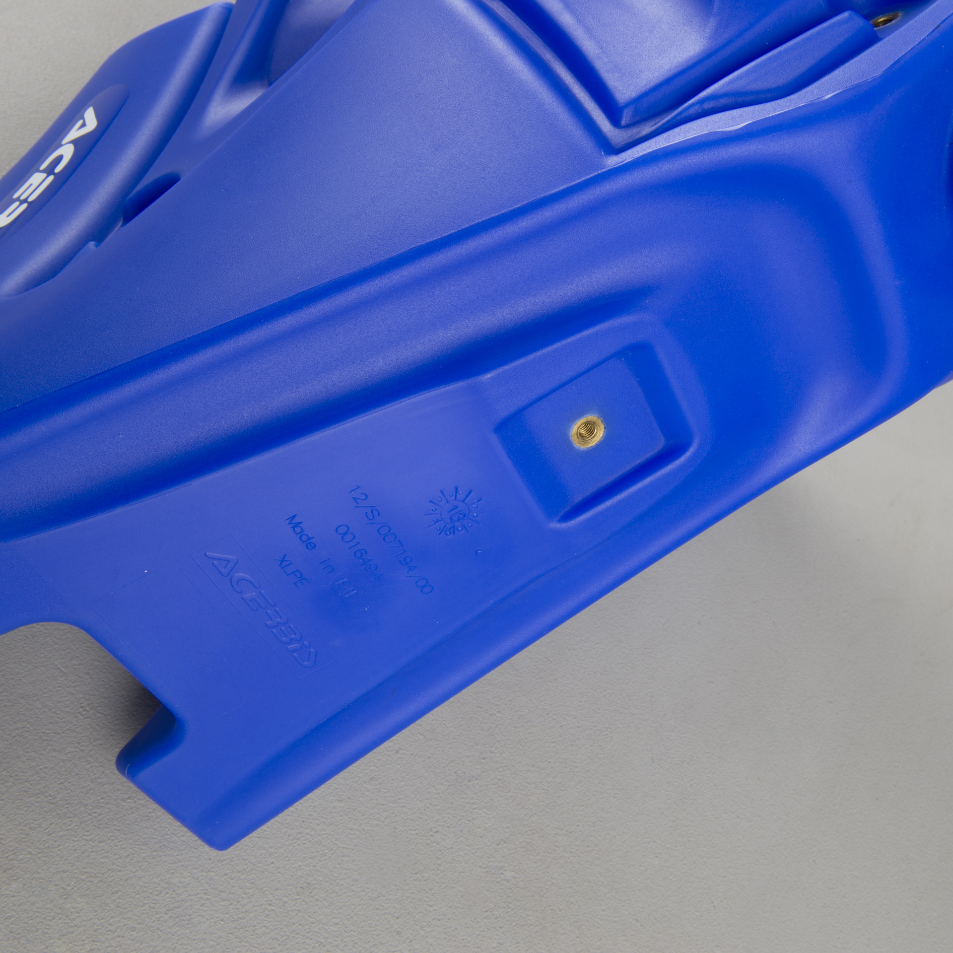 Brandstoftank Acerbis Blauw