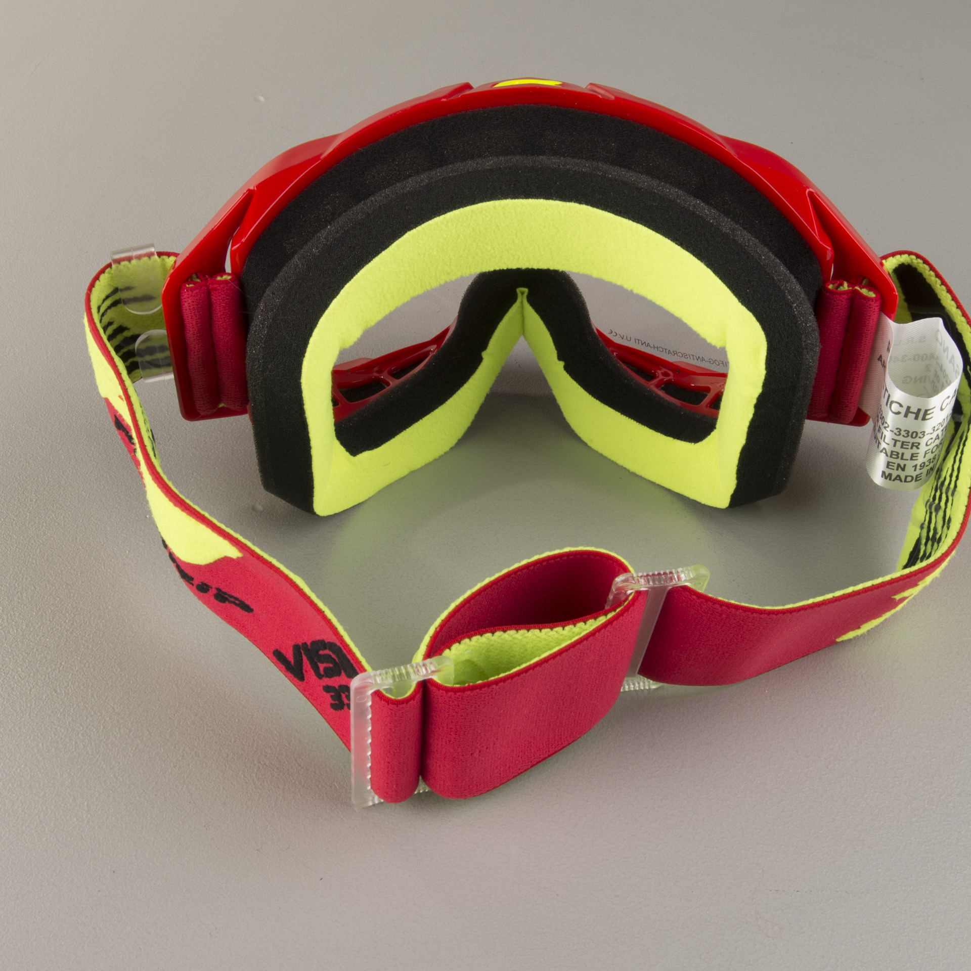 Gafas de Cross ProGrip 3303 Multicapa